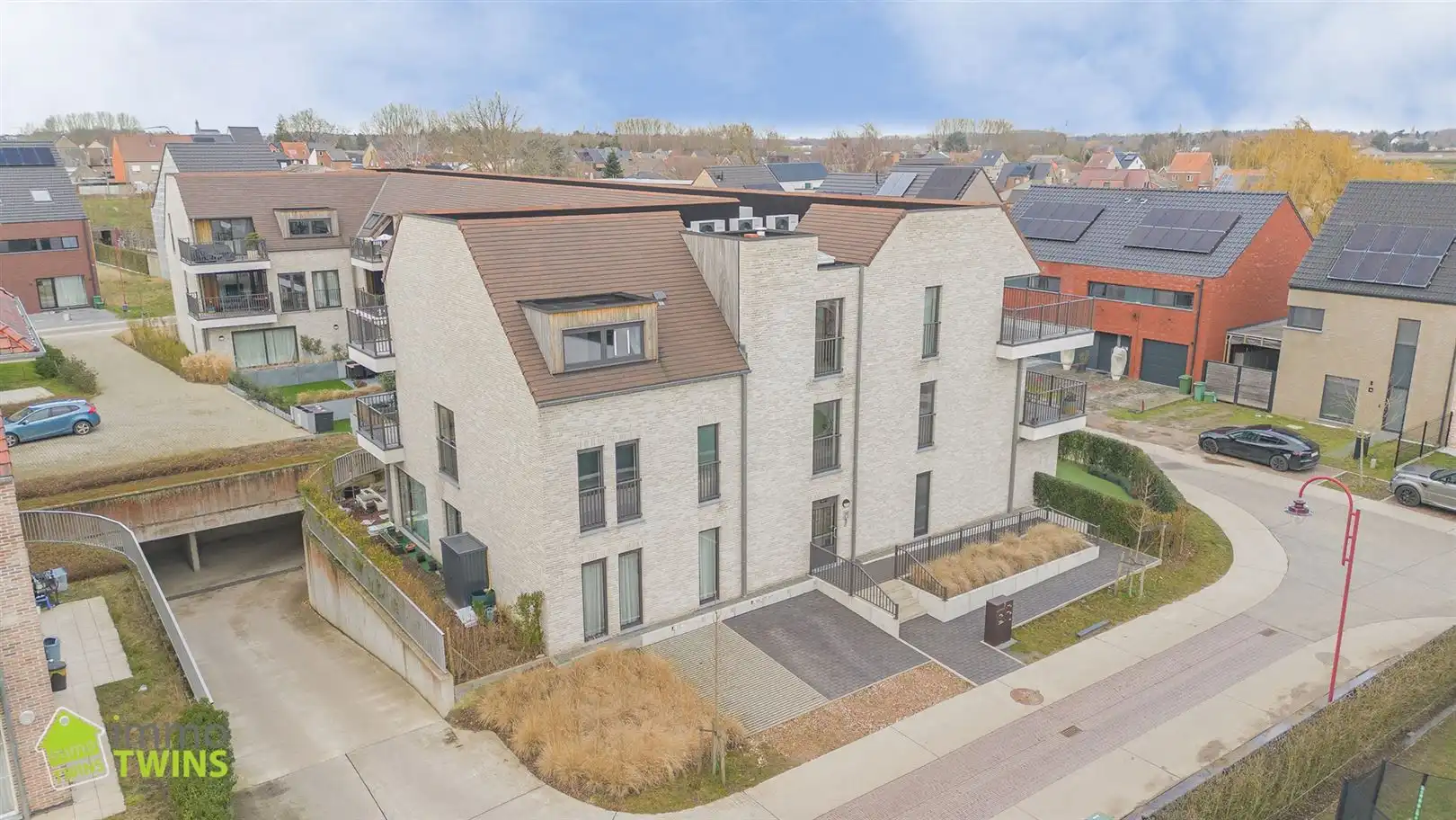 Modern nieuwbouwappartement in Serskamp foto 34