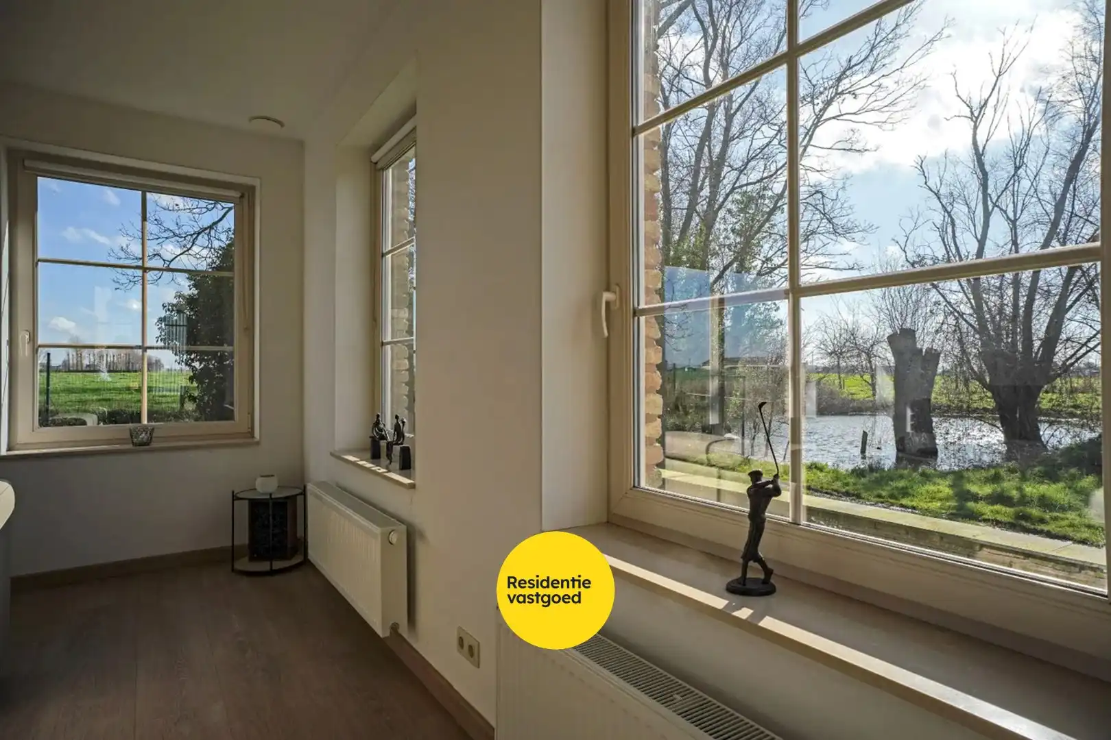 Recente open bebouwing (2019) op een perceel van maar liefst 44.888 m² foto 9