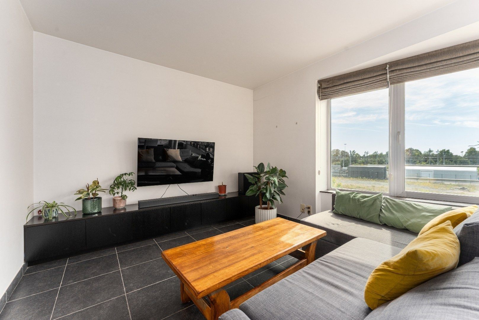 2-slpk app met garagebox nabij station Gent-Sint-Pieters foto 5