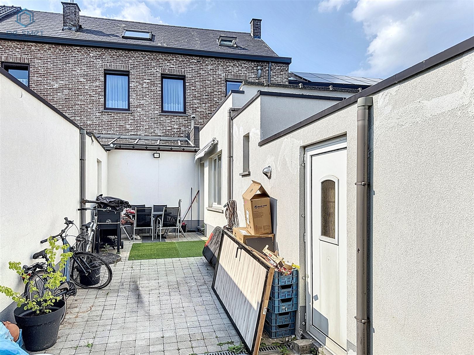 Instapklare gerenoveerde woning foto 6
