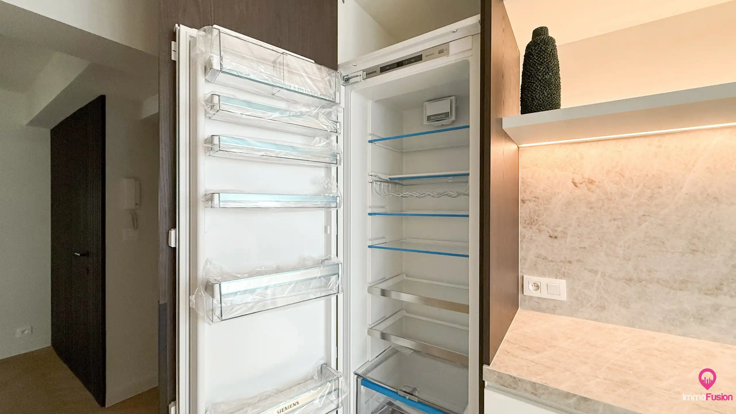 Warm en stijlvol appartement in hartje Leuven! foto 20