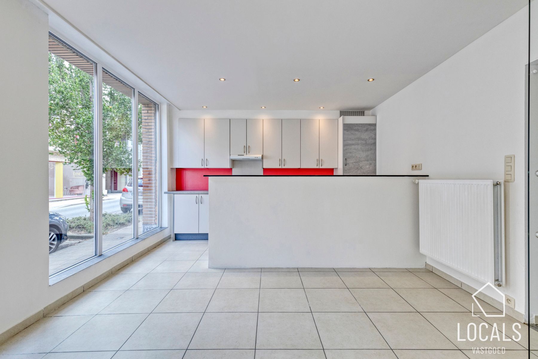 2 slpk appartement met autostaanplaats in centrum Liedekerke foto 16