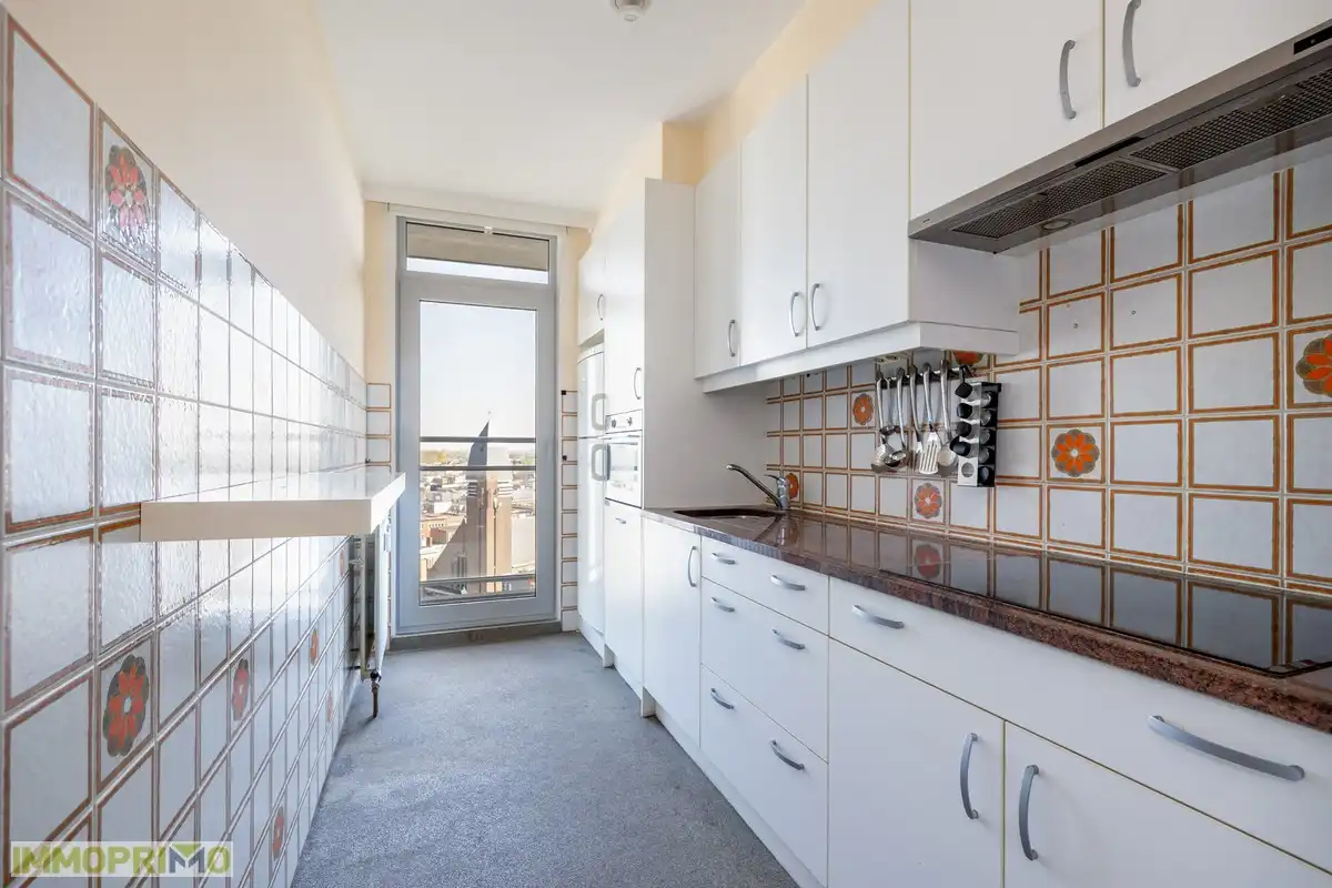 Ruim 2 slaapkamerappartement foto 6