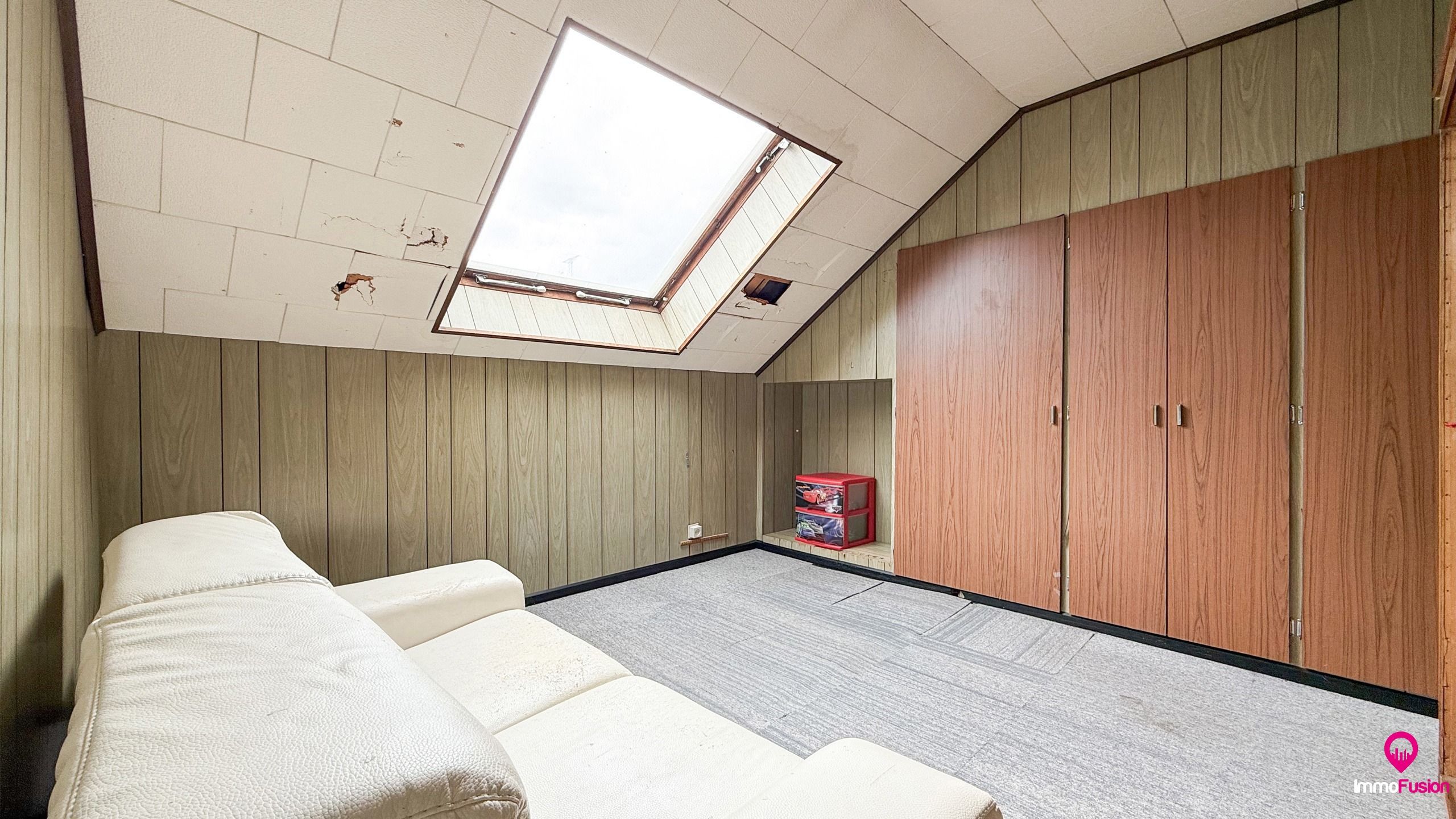 Instapklare, ruime woning met 6 slpks en enorme tuin op 26a! foto 37