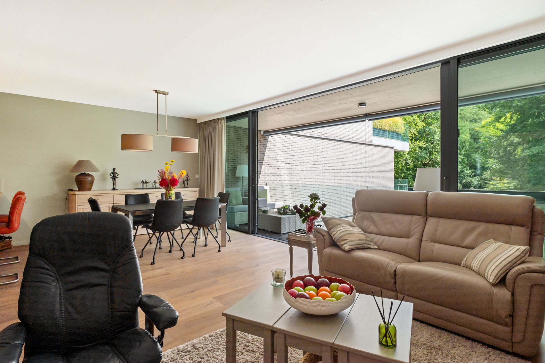 Luxe appartement op de eerste verdieping met zicht op parktuin op de grens Schilde/Wijnegem foto 5