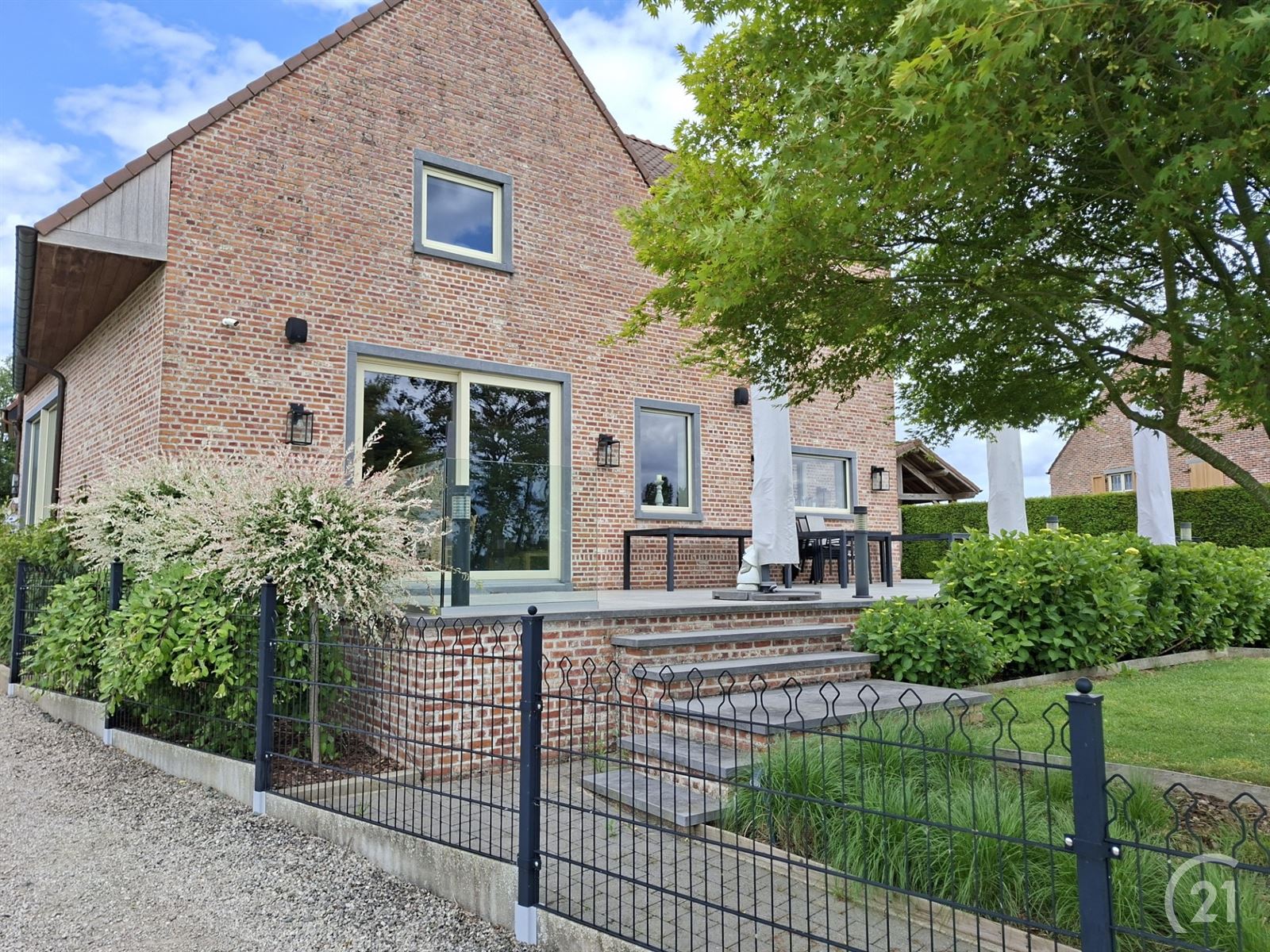 Senioren - luxe verblijf in hartje Pajottenland foto {{pictureIndex}}