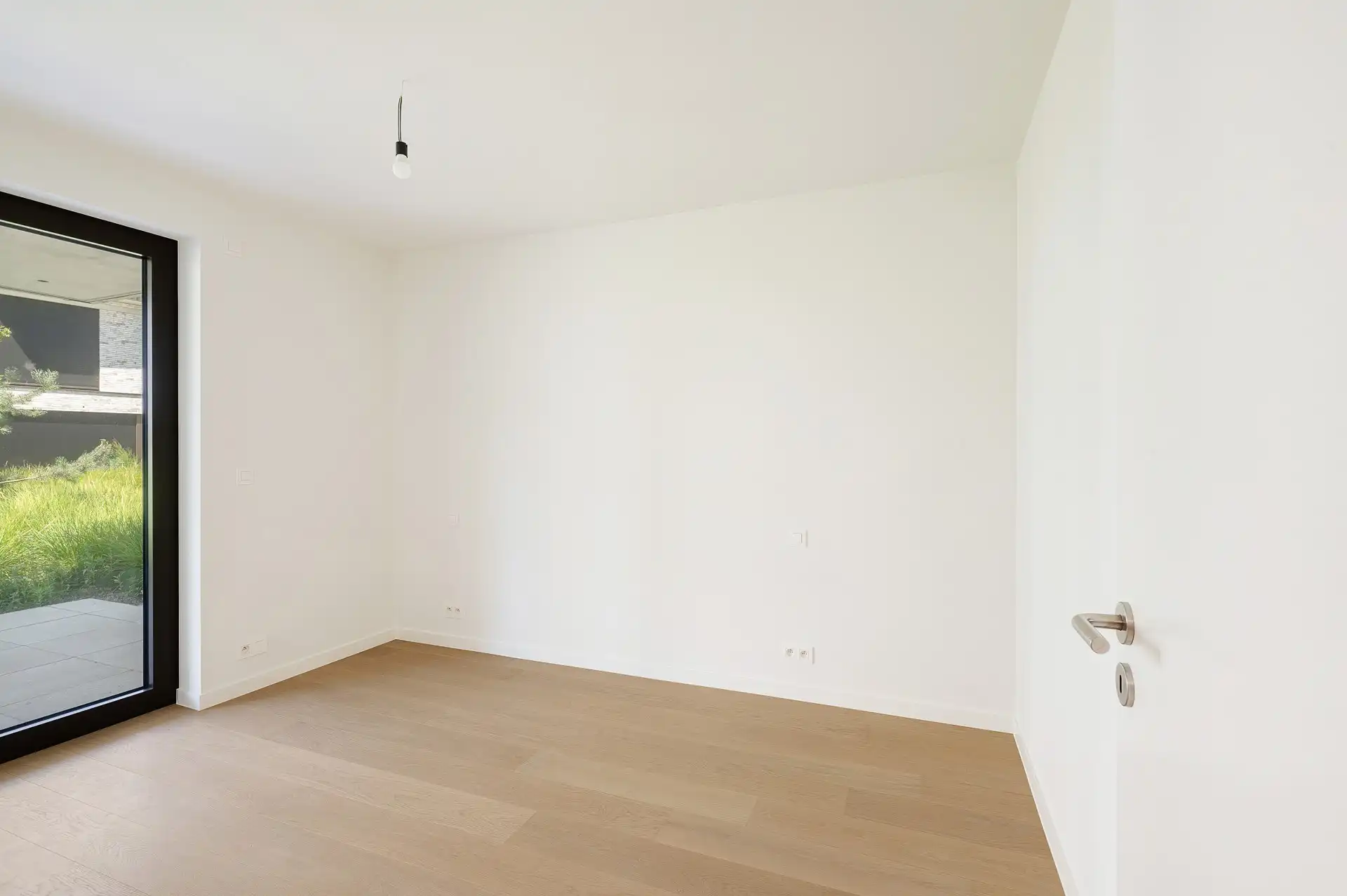 Architecturale BEN-woning met uitzonderlijke leefruimte en zonovergoten terrassen foto 5
