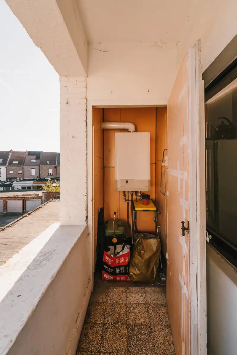 Ideaal gelegen, 1 slpk-app in Mechelen (geen vaste kosten!) foto 20