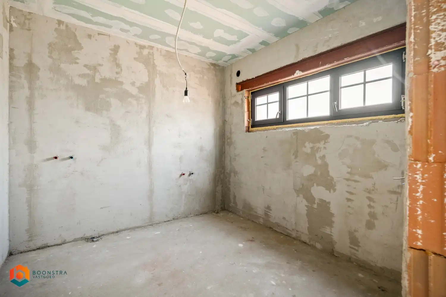 Gerenoveerde woning met 5 slpkrs, en magazijn te Keerbergen foto 18