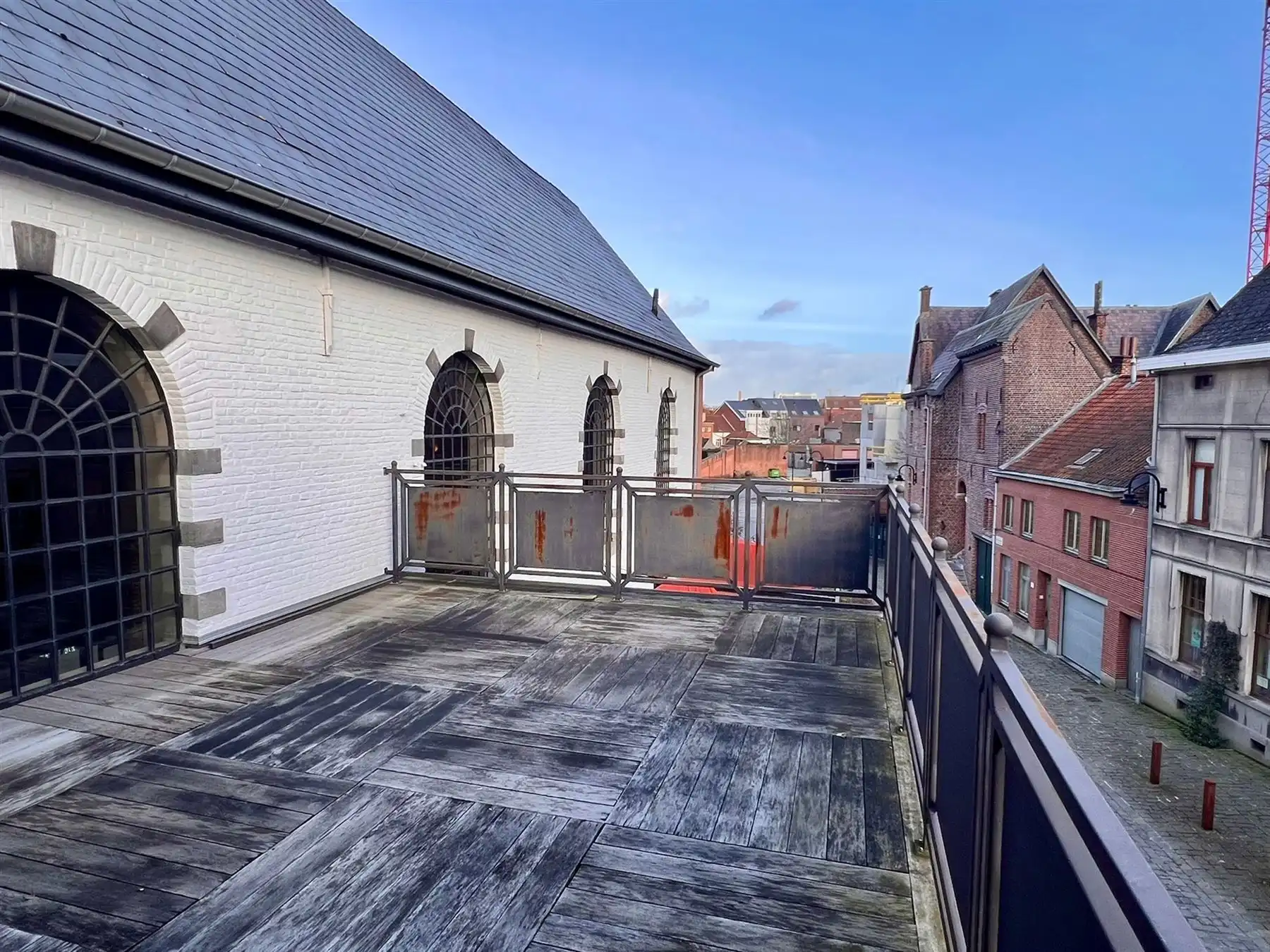 Unieke duplex in hartje van het historisch centrum foto 4