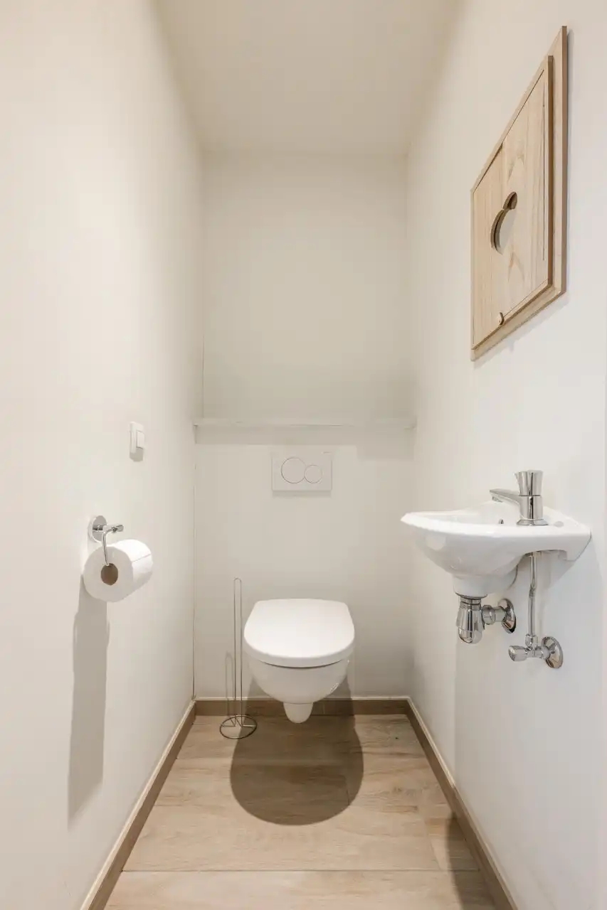 GERENOVEERDE LEUKE RIJWONING MET 3 SLAAPKAMERS EN PRAKTIJKRUIMTE TE KOOP IN DESSELGEM🏡 foto 10