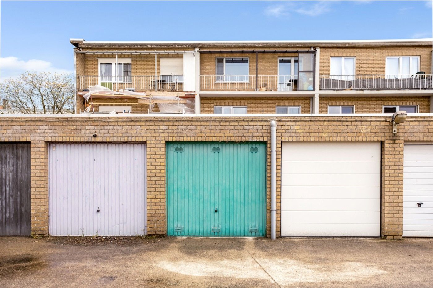 Instapklaar appartement met 2 slaapkamers, balkon en garagebox. foto 15