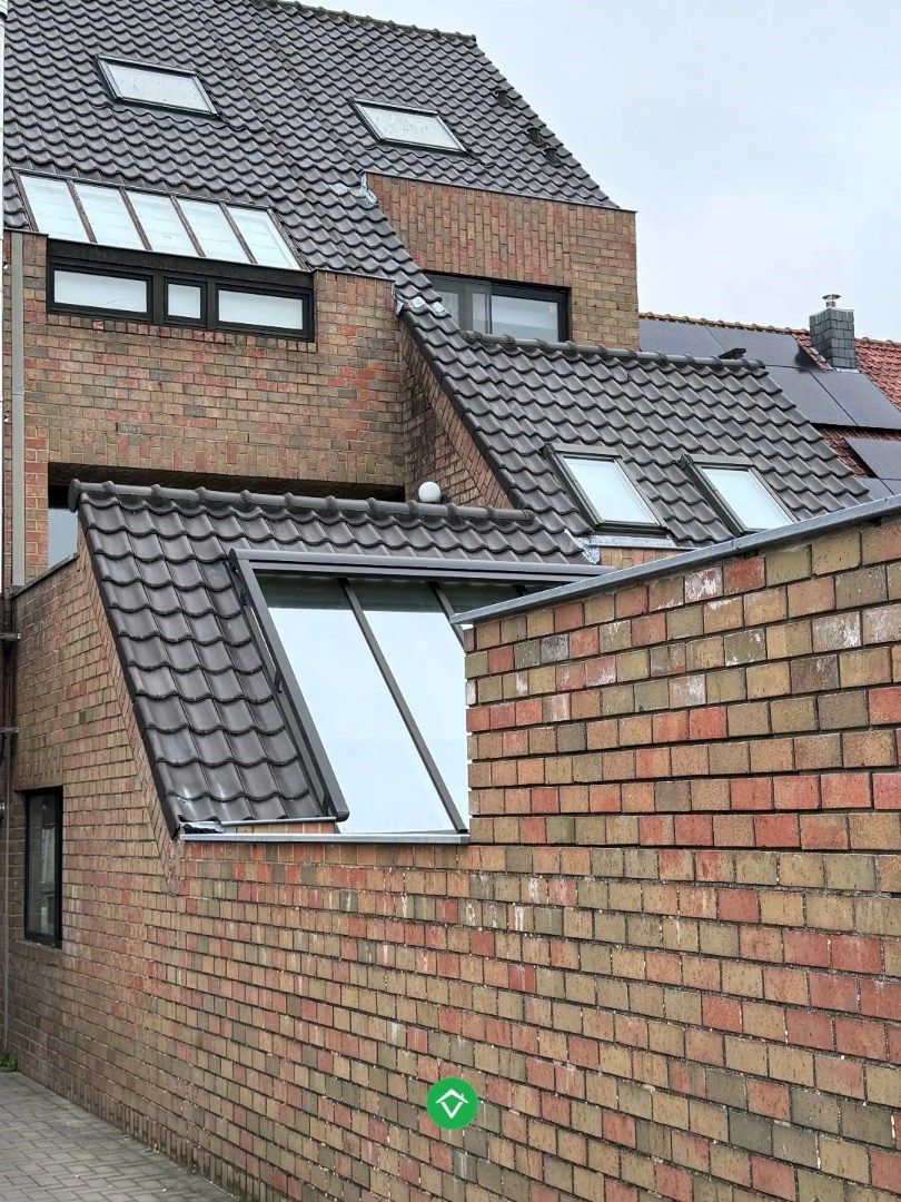 Appartement met 2 slaapkamers en ruim terras te Koekelare foto 22