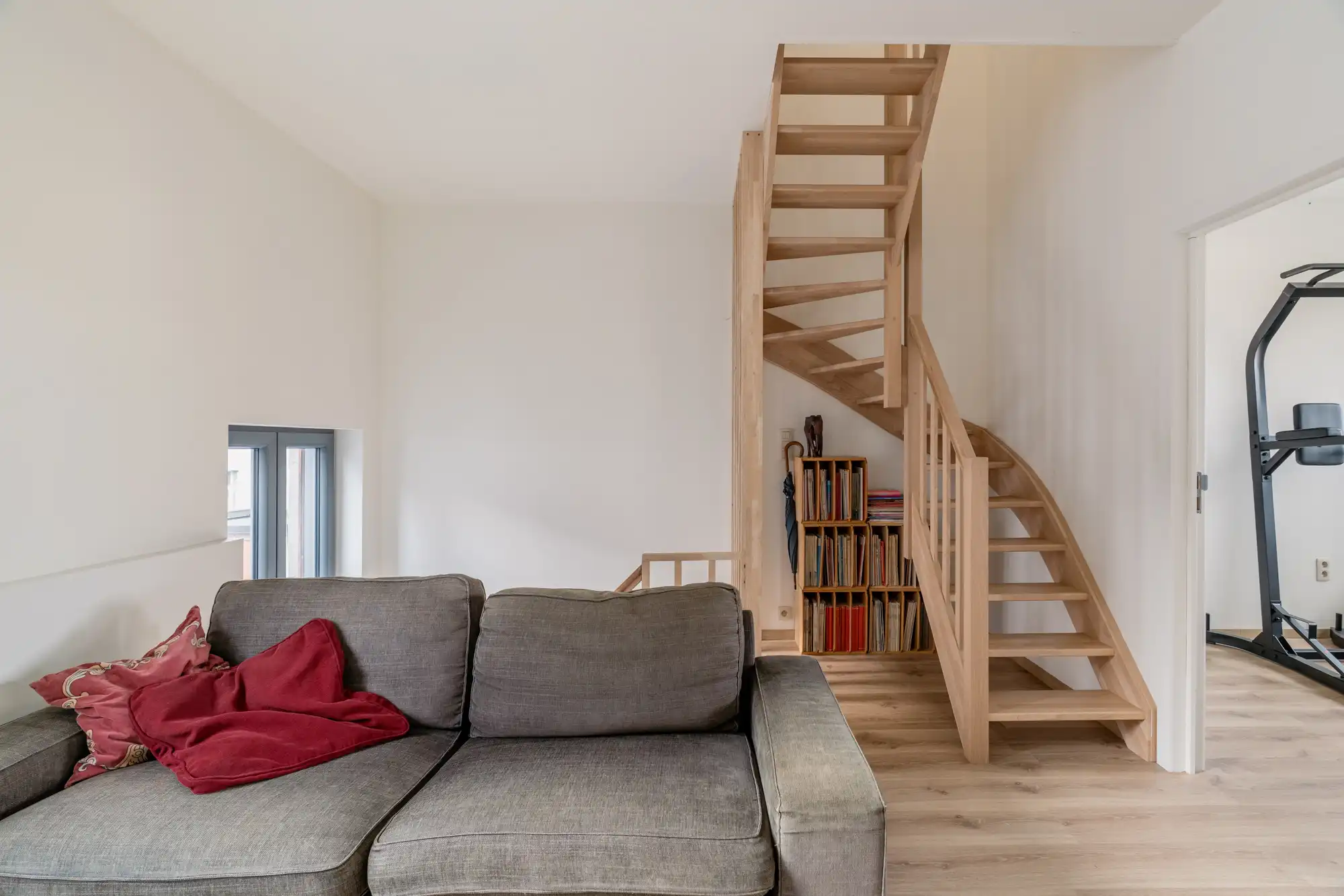 Reuzefijne woning met 6 slaapkamers aan het Krugerplein foto 17