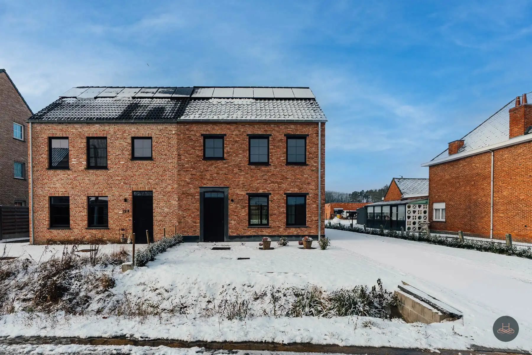 Prachtige BEN-woning met onderhoudsvriendelijke tuin foto 2