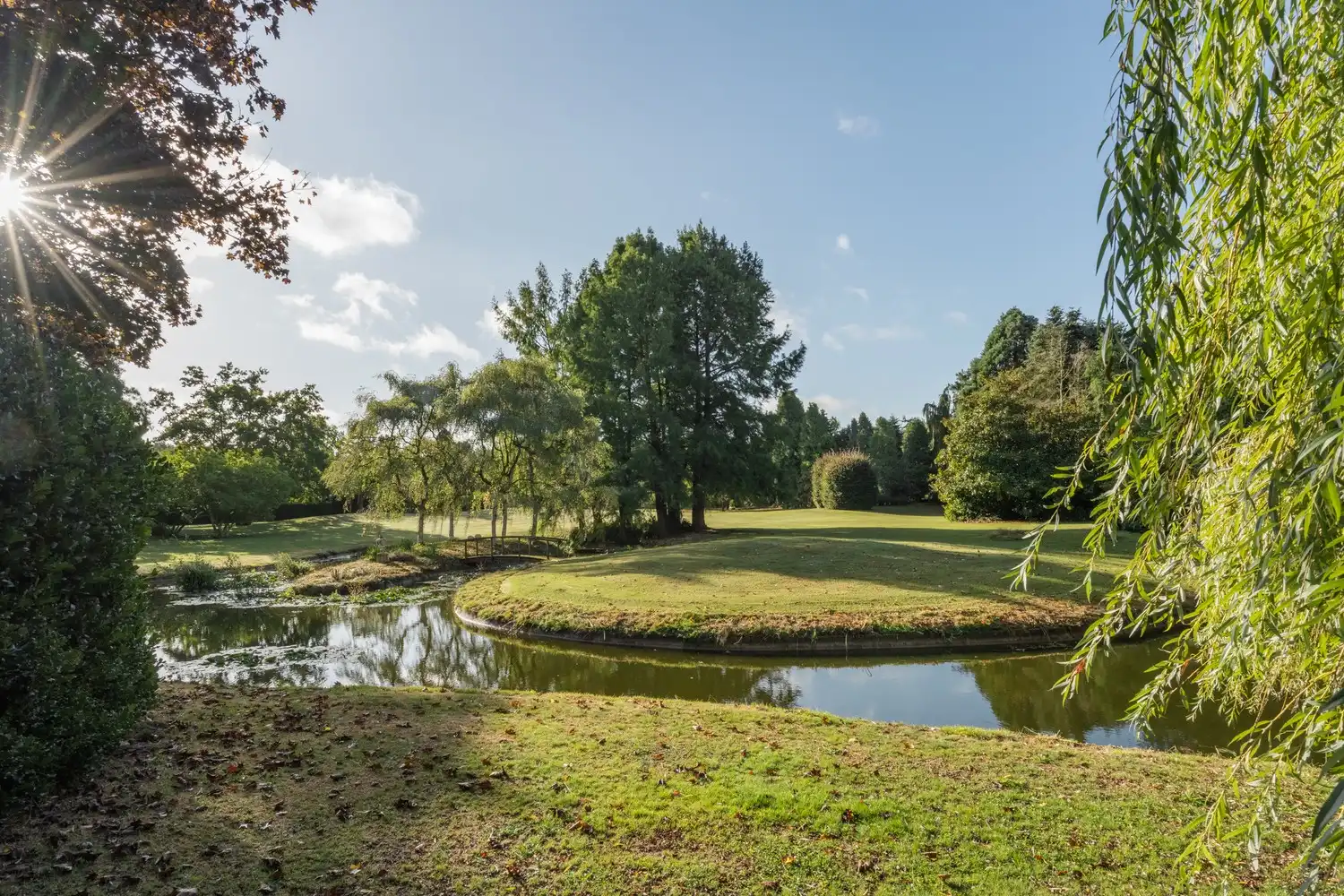Prachtige villa op een uitzonderlijk domein van 20600m² foto 66