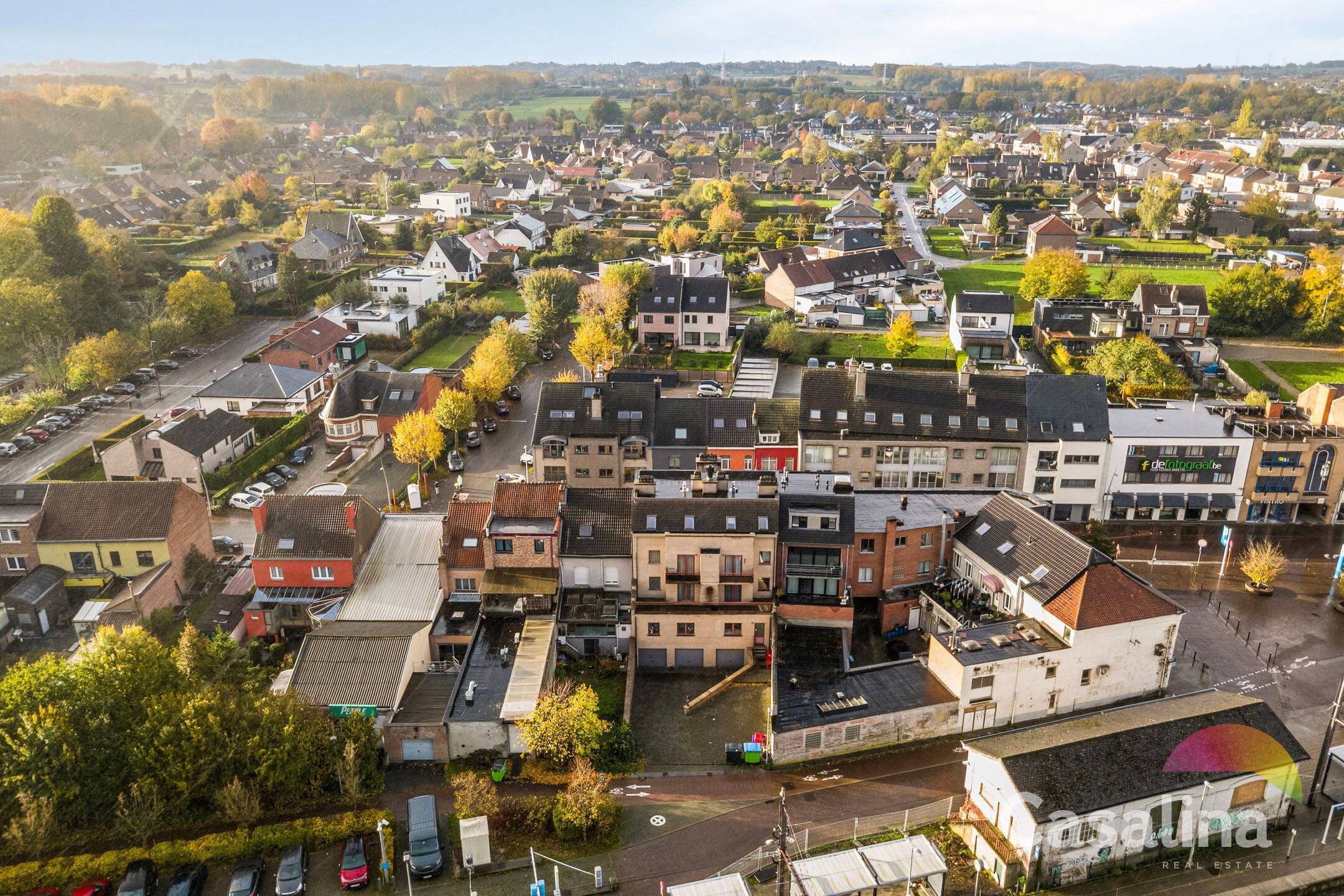 Gemengd gebouw bestaande uit 2 handelsruimtes en 4 woonunits foto 26