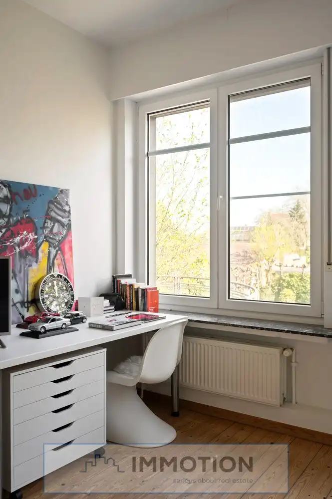 Unieke loft met stadstuin foto 20