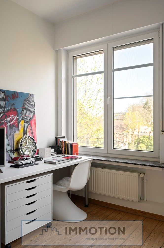 Unieke triplex loft met grote tuin foto 20