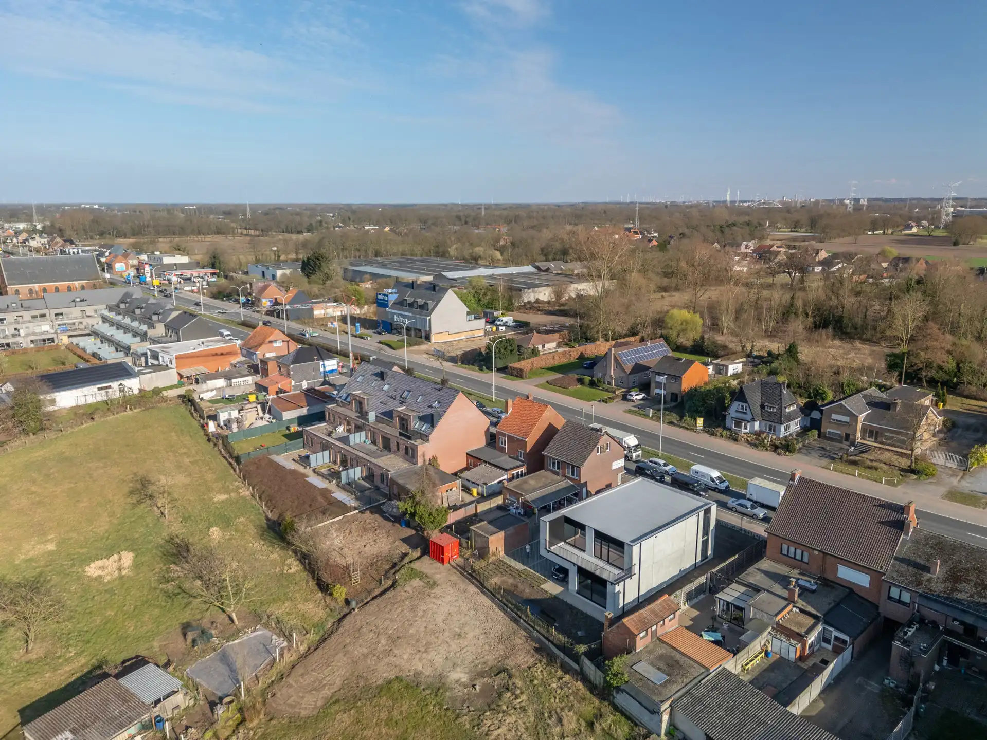 Nieuw handelspand van 245 m² met 5 pp op perceel van 605 m² foto 33