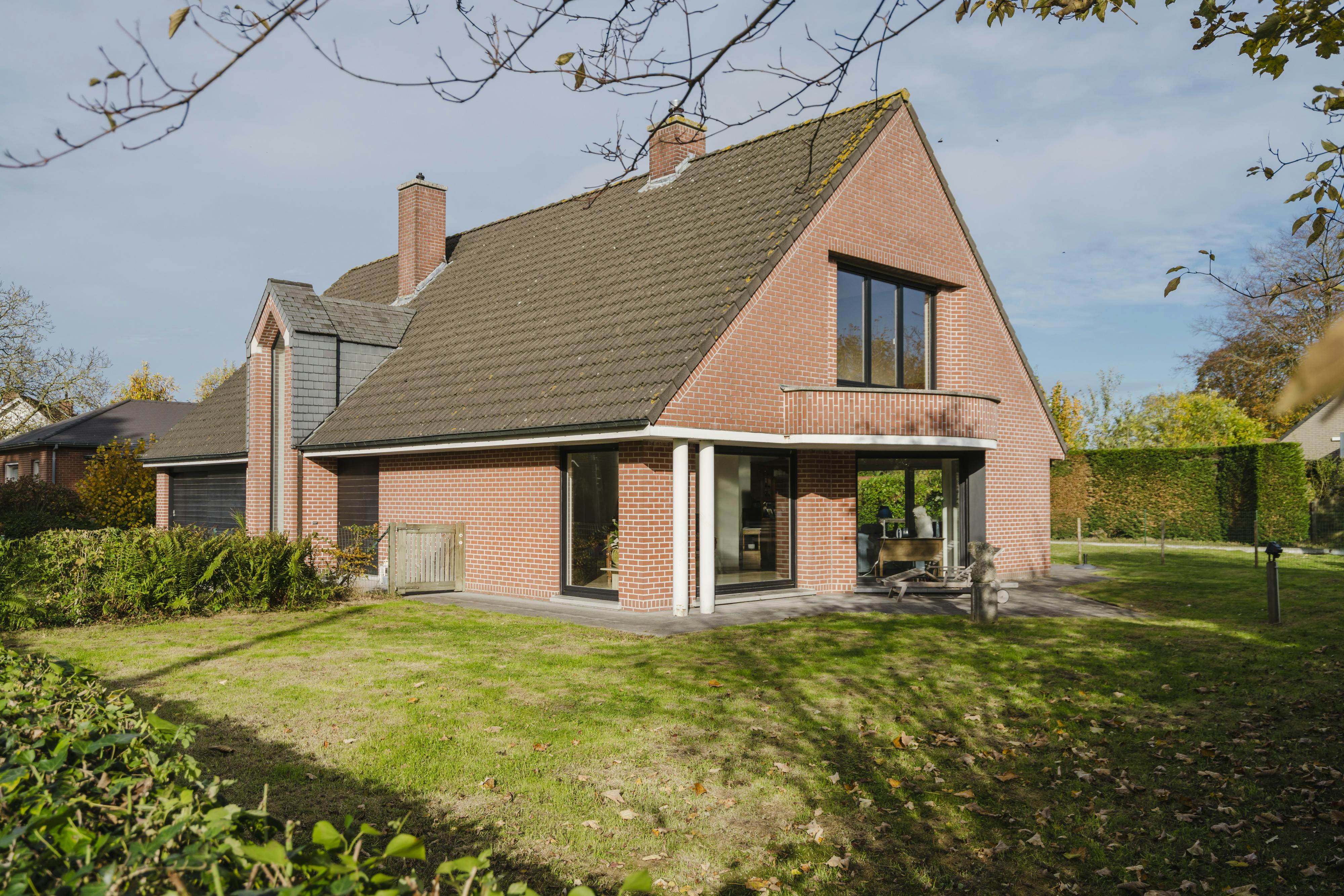 Alleenstaand huis met 4 kamers te koop in Waregem foto 26