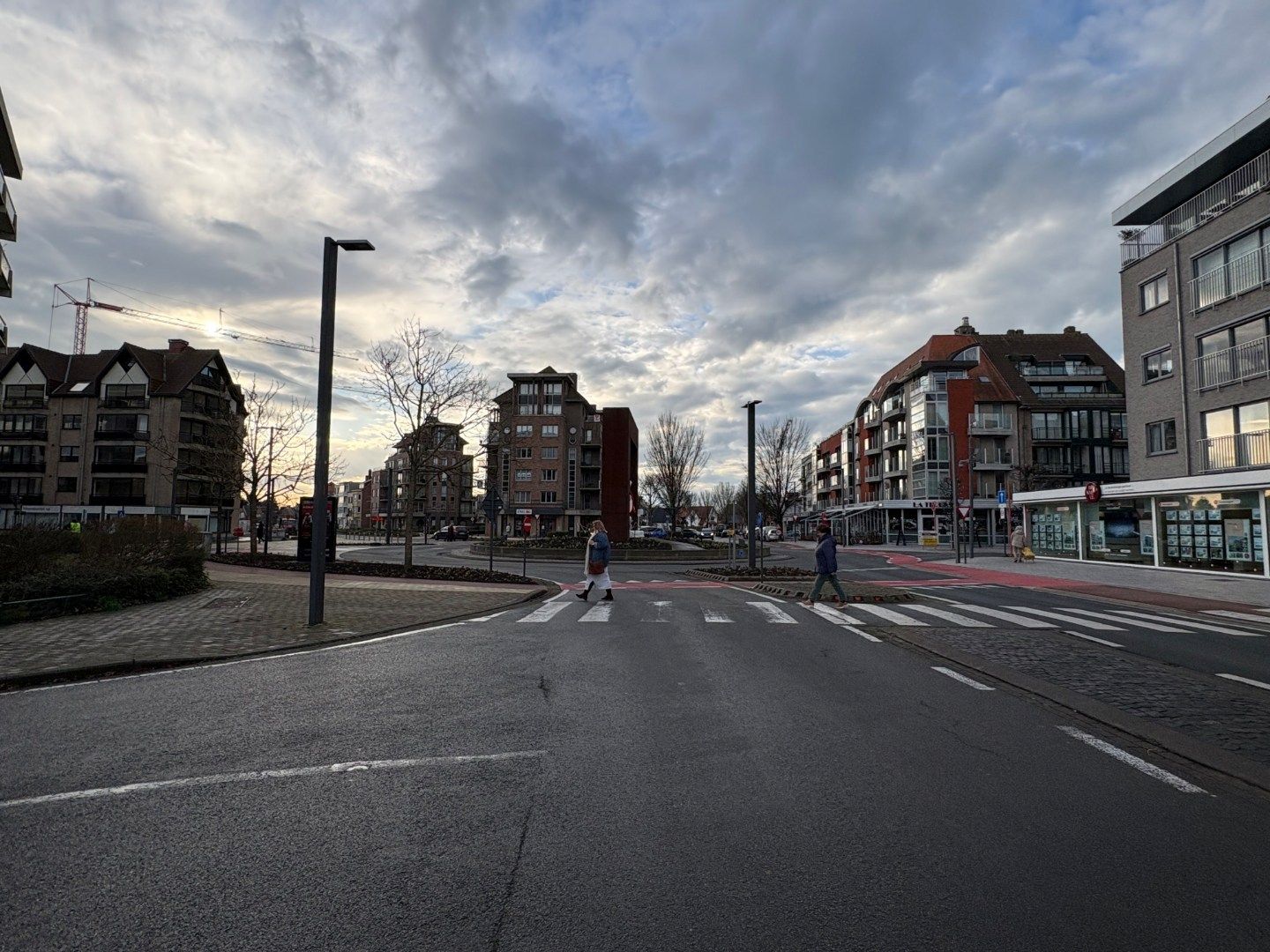 Ruim appartement met 3 slaapkamers te huur – centrum Koksijde foto 16