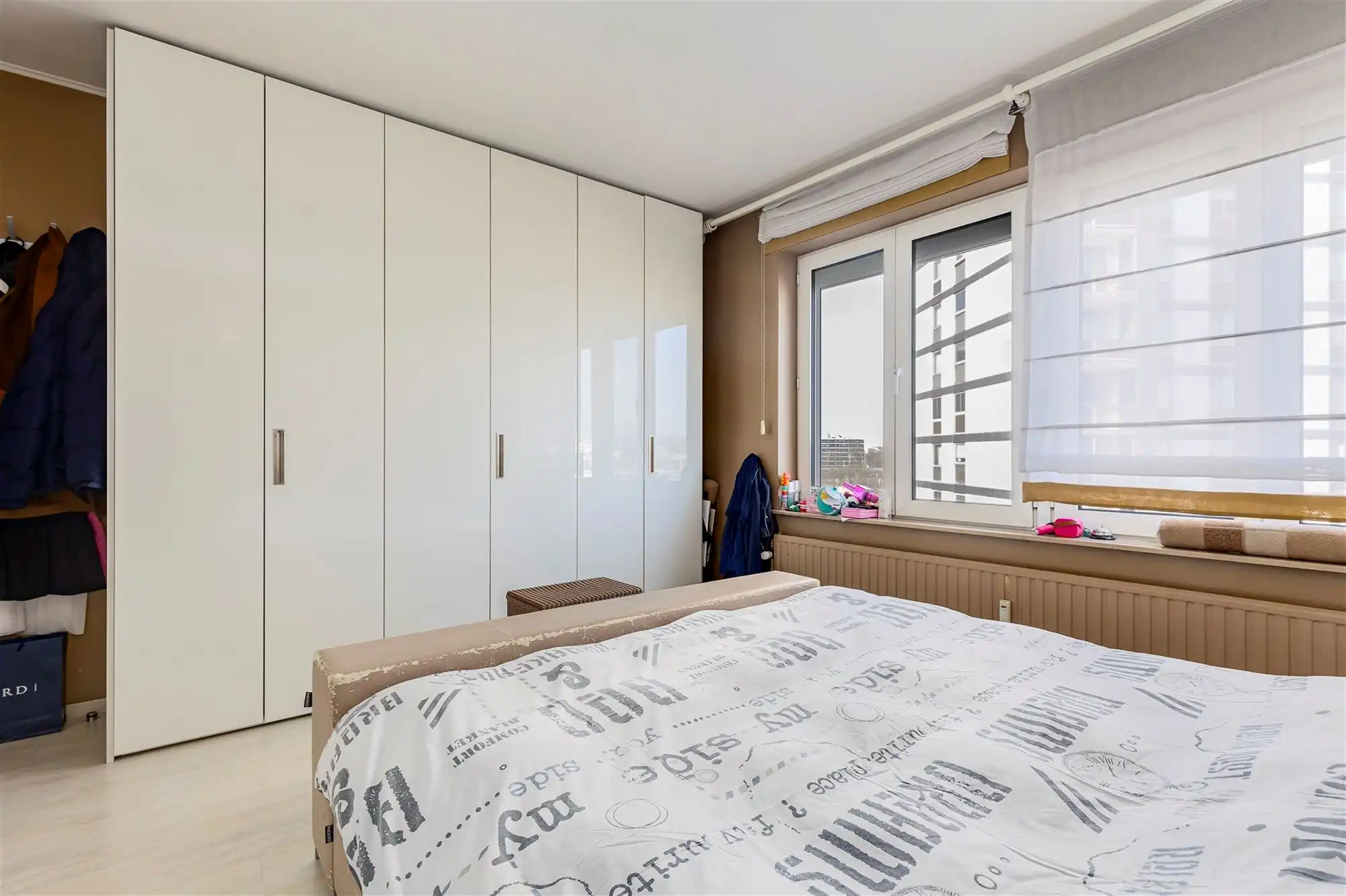 Ruim 2 slaapkamer appartement met ruim zuidterras foto 13