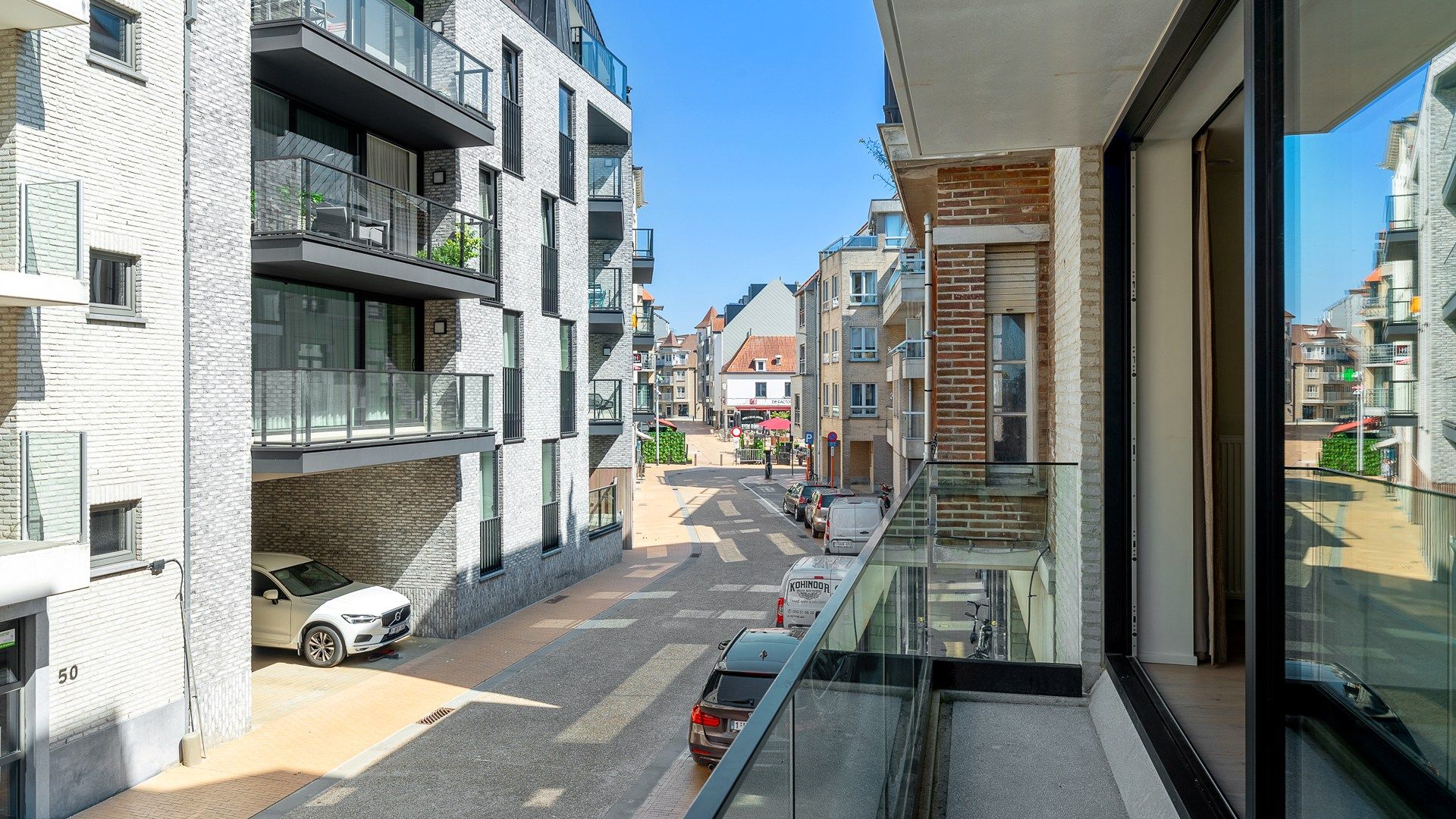 Nieuw appartement met 2 slaapkamers centraal gelegen te Heist foto 12