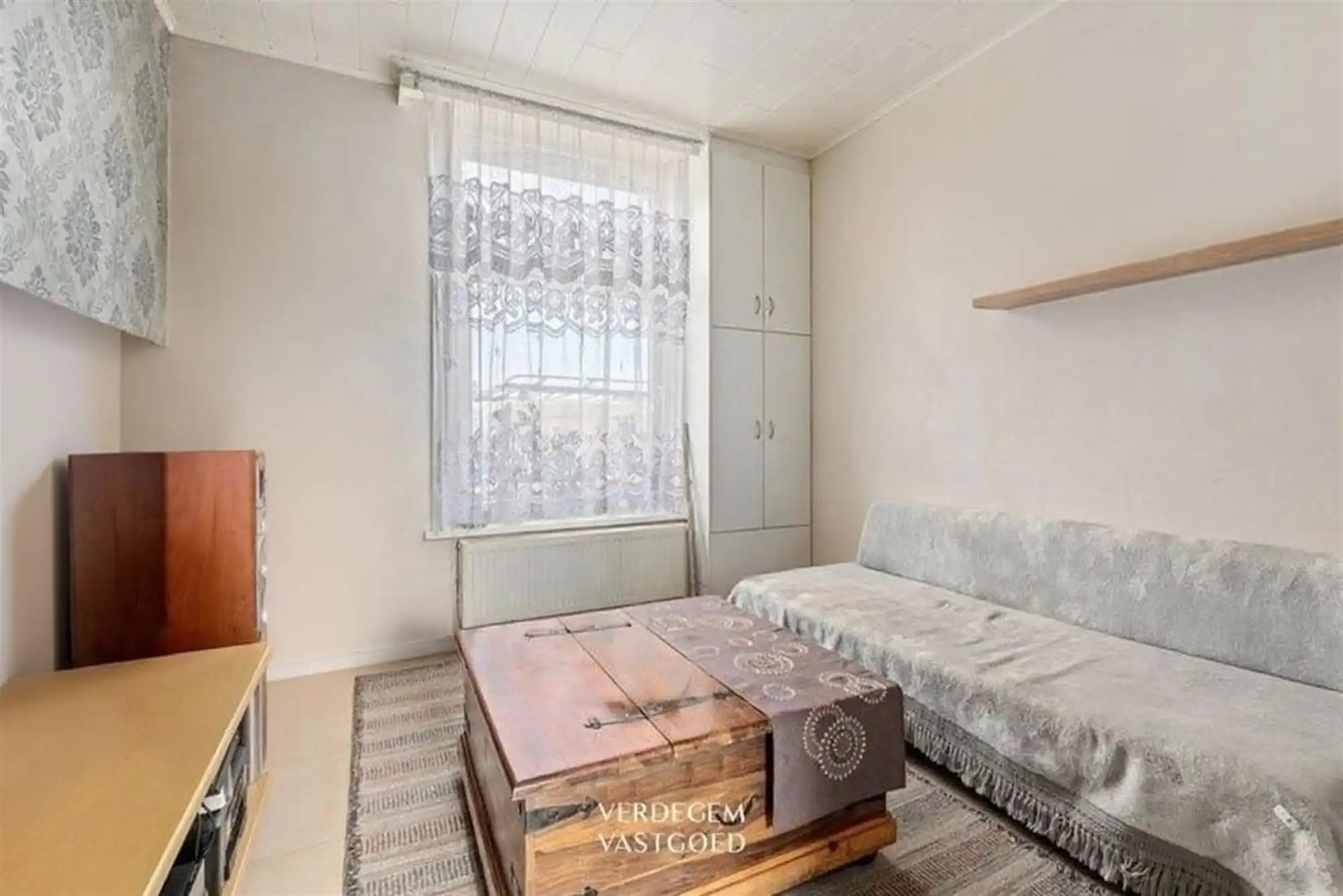 Wonen aan het Leopoldskanaal: gerenoveerde woning met 2 slaapkamers, tuin en terrasje foto 3