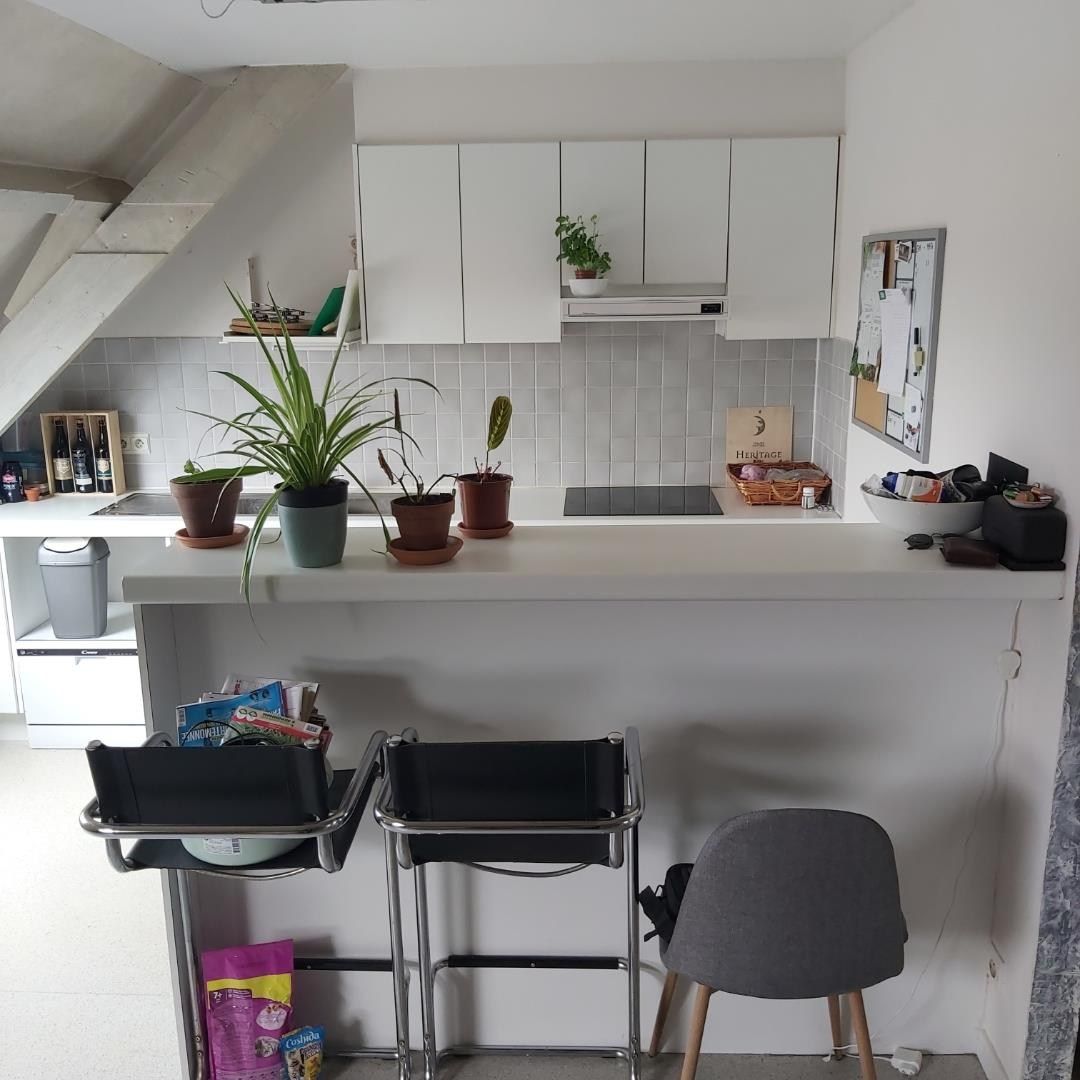 Gezellig dakappartement met 2 slaapkamers en staanplaats foto 7
