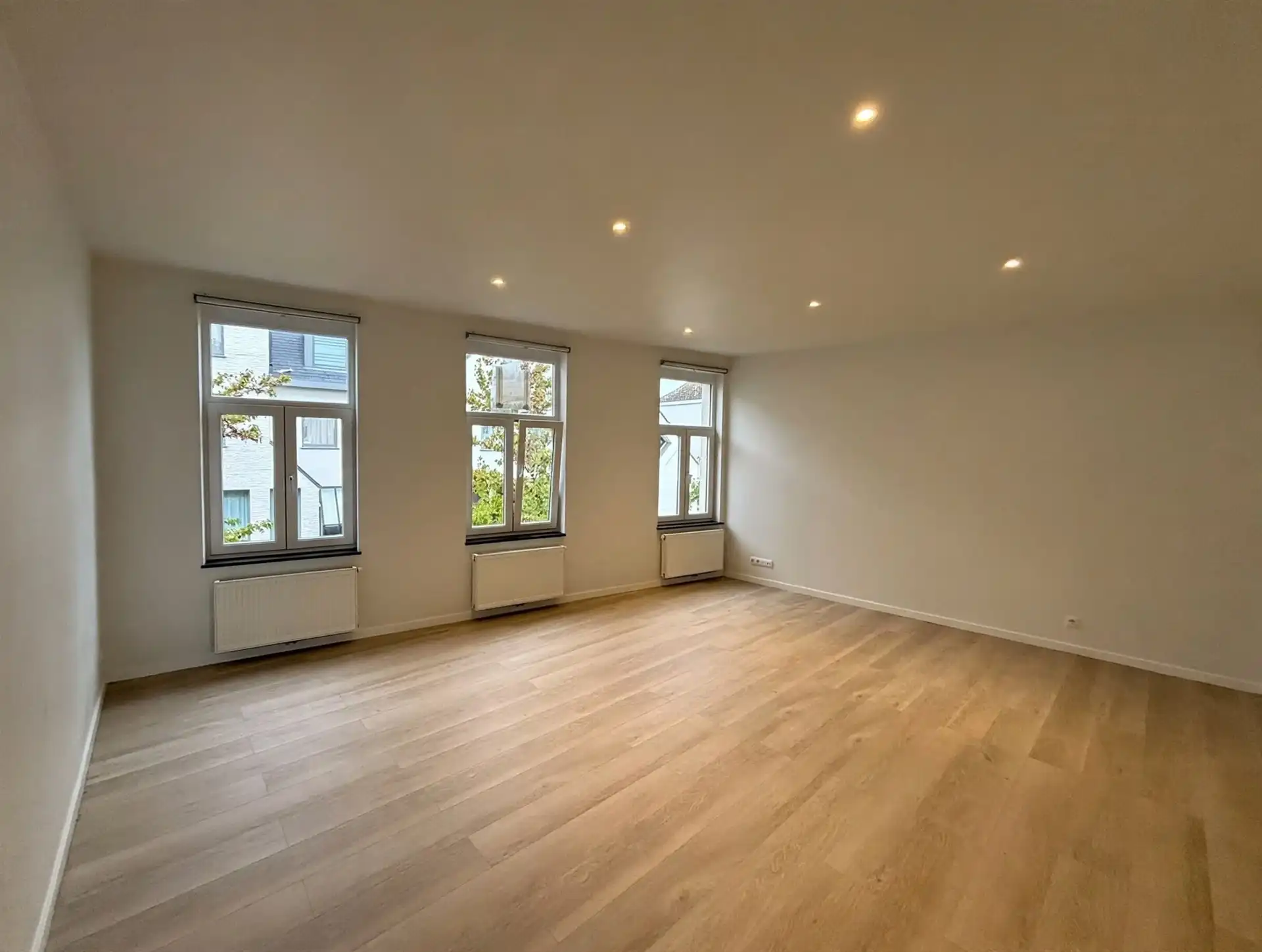 Duplex appartement in het centrum van Aalst foto 3