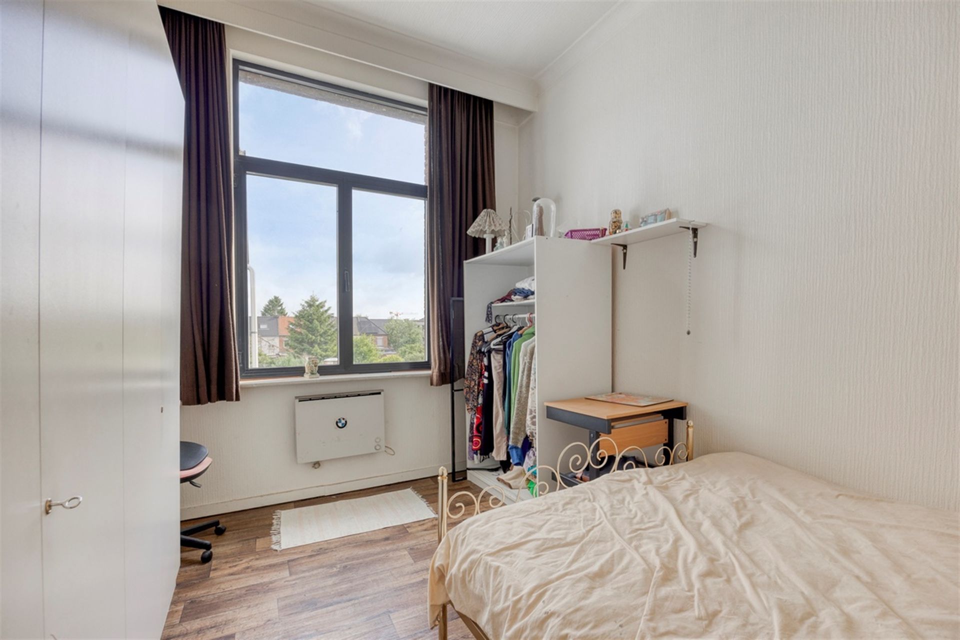 VERKOCHT!!!!   Knusse 2-SLK Woning met Tuin in Hartje Aalst foto 14