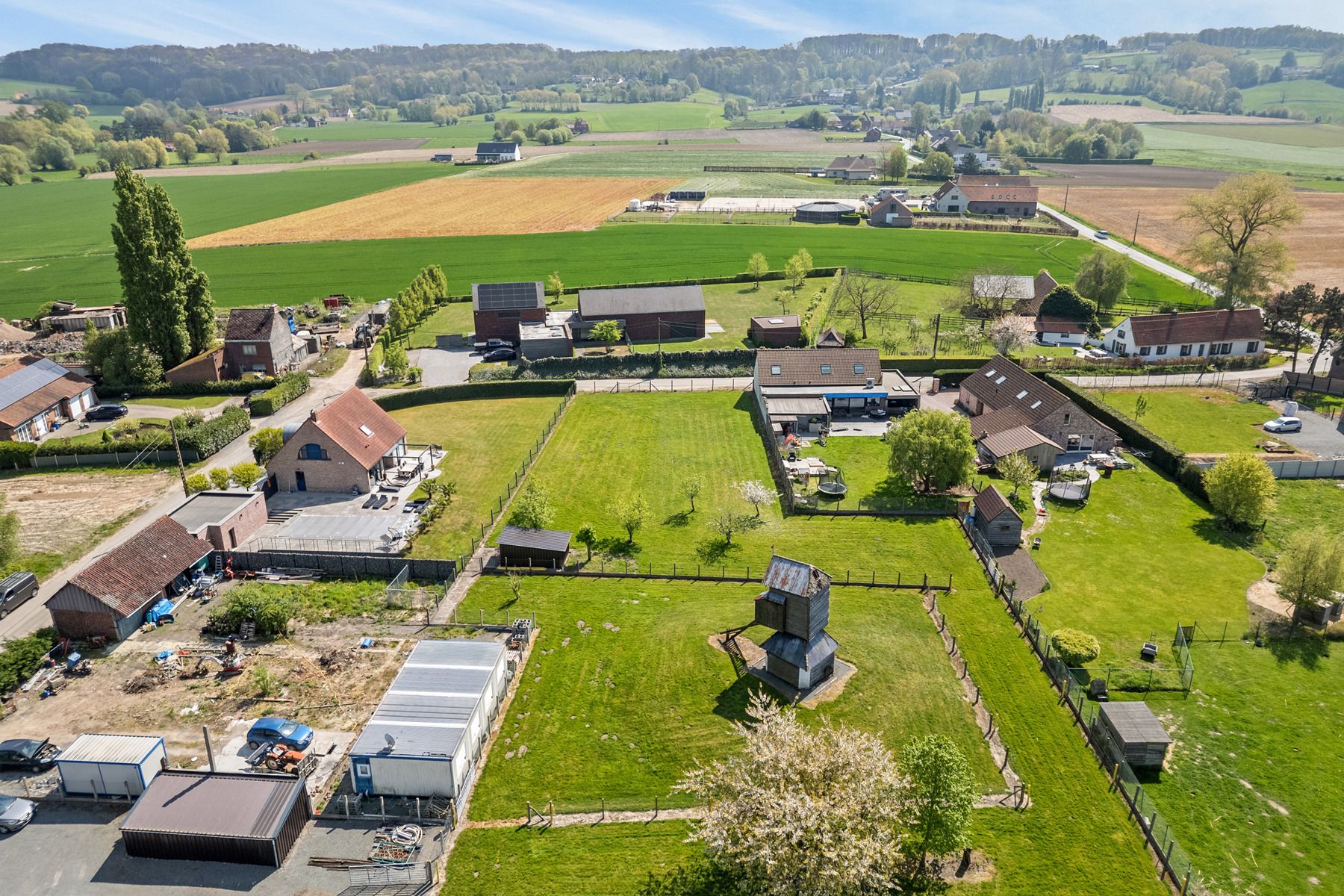 Unieke bouwgrond met vergezichten – Saint-Sauveur foto 2