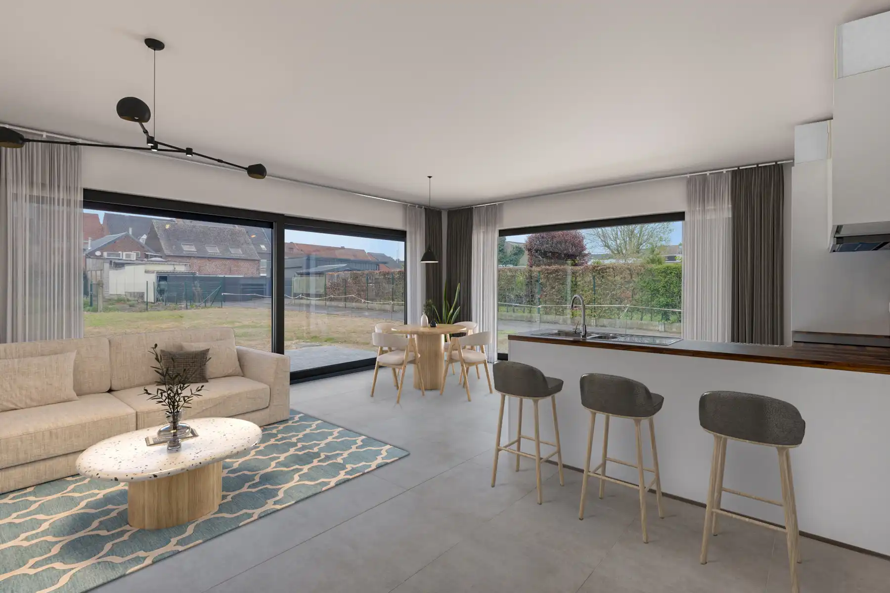 *** ONDER COMPROMIS *** foto 3