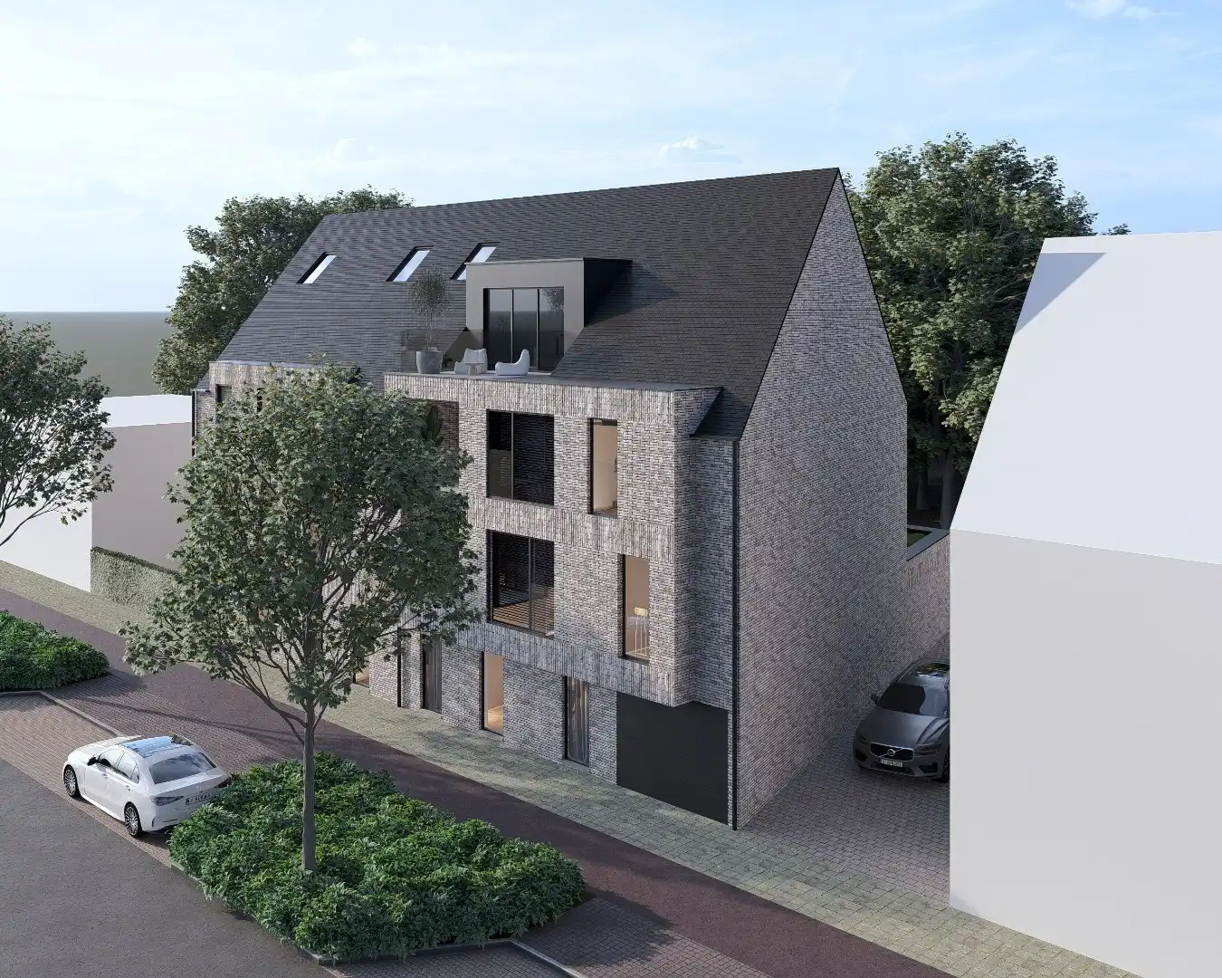 Gelijkvloers BEN-appartement op een rustige locatie nabij het centrum van Genk!  foto 8