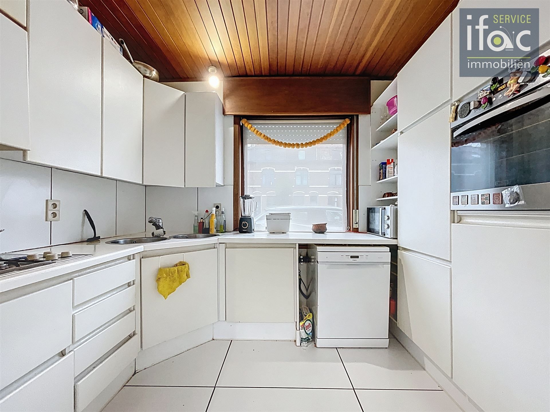 Rijwoning met tuin  foto 6
