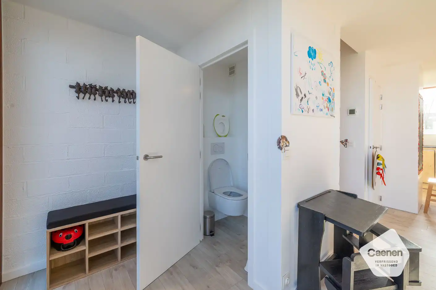 Vakantiewoning met 4 slpk te Westende foto 5