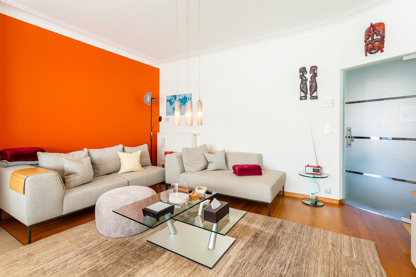 Luxueus 100% instapklaar 2-slaapkamer appartement foto 9