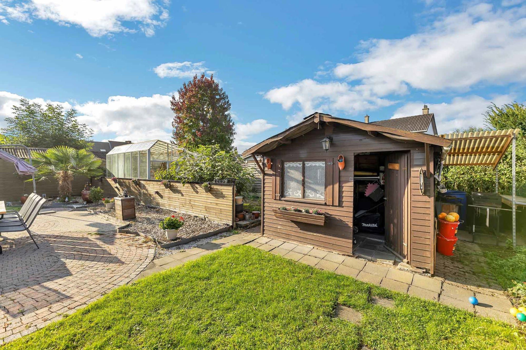 Instapklare bungalow met 3 slaapkamers foto 22
