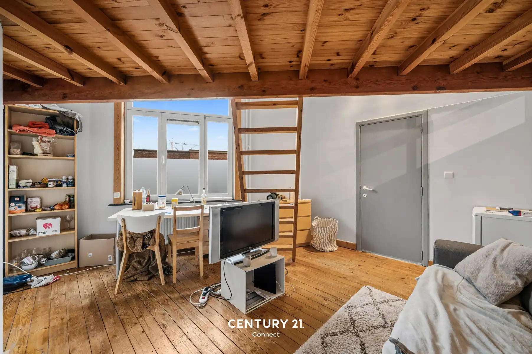 Opbrengsteigendom 9 studentenkamers hartje Leuven foto 10