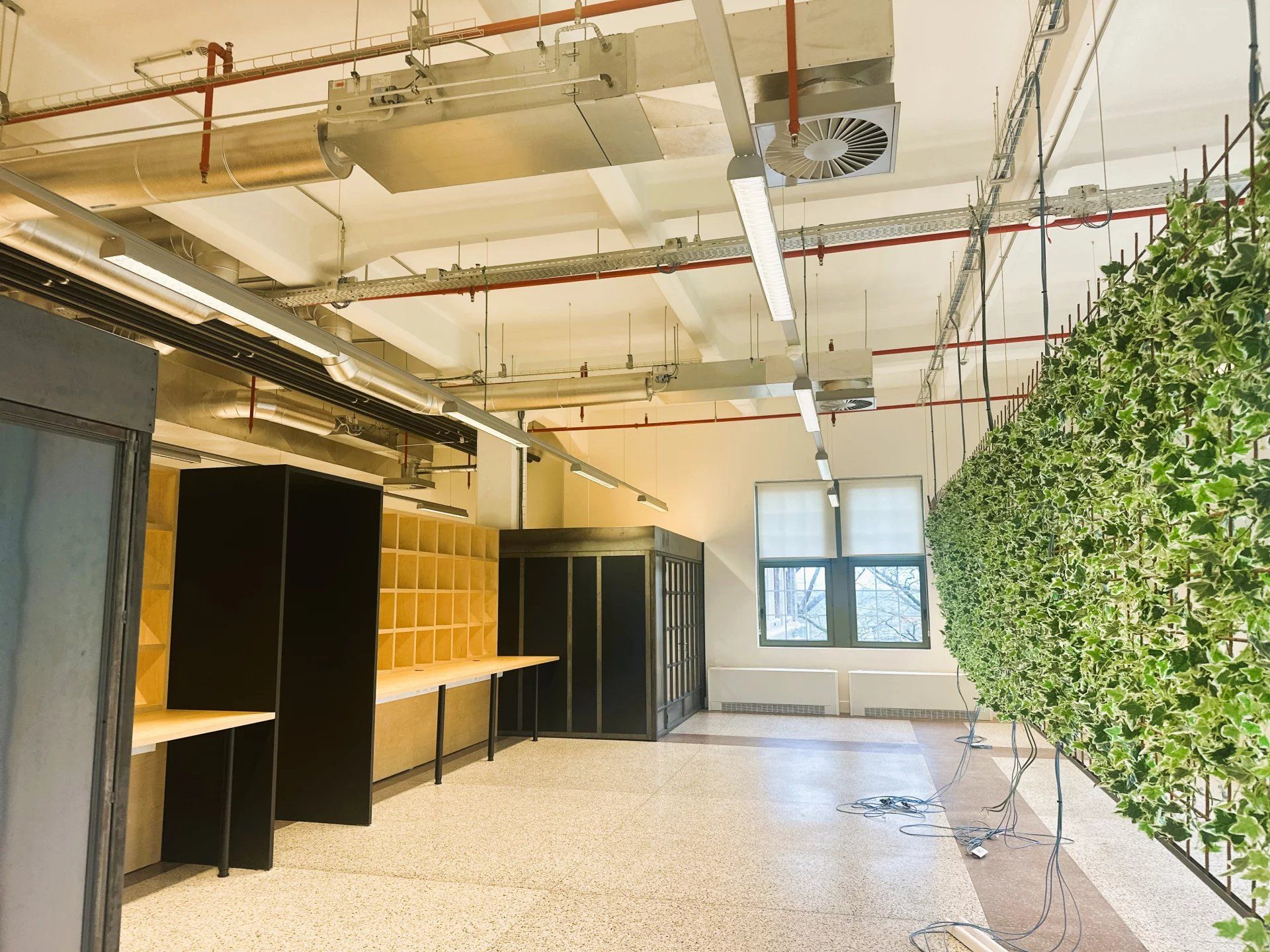 Unieke werkruimte in Thor Park Genk – 390m² multifunctionele klasse foto 20