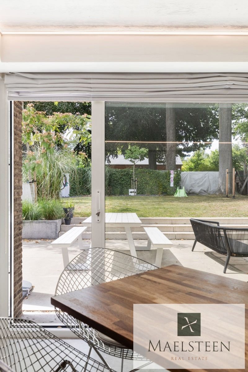 Instapklare villa op 835 m² te Sint-Michiels (Brugge) foto 32