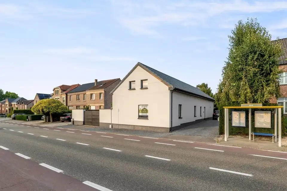 RUIME OPEN BEBOUWING OP EEN PRACHTIG PERCEEL VAN 21A IN BILZEN foto 63