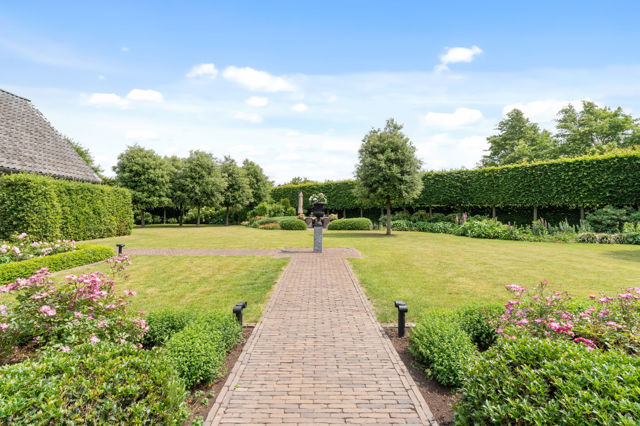 Magnifiek afgewerkt charmant landhuis.  foto 4