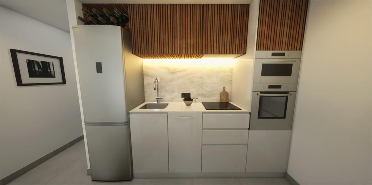 NIEUWBOUW VILLA'S IN LOS ALCAZARES foto 10