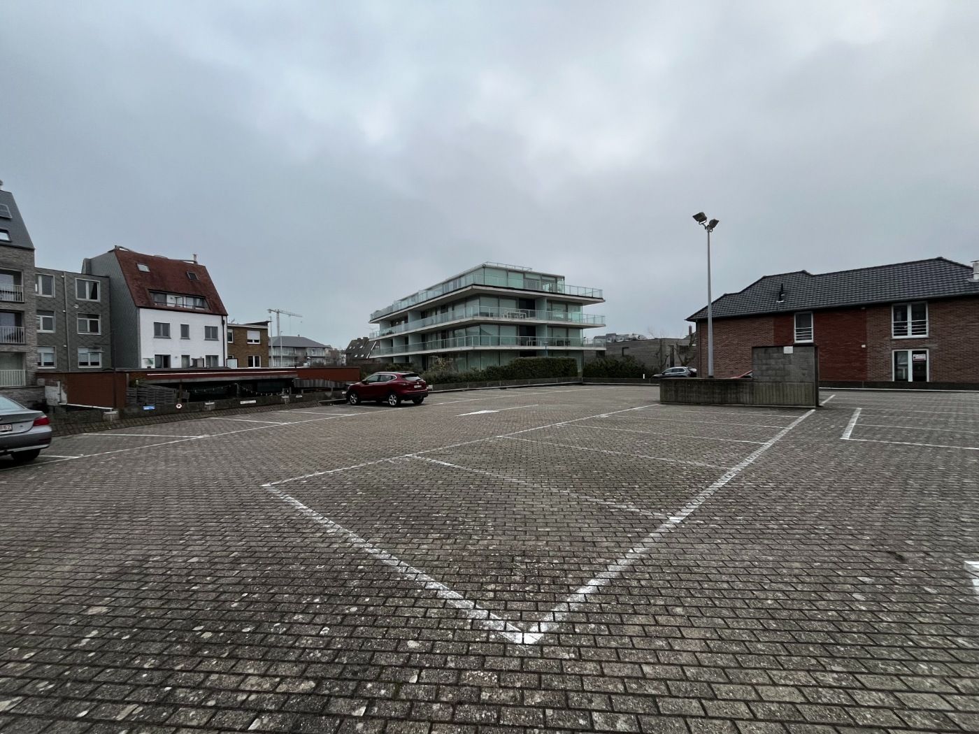 Garage te koop Zwaluwenstraat 8/P17 - 8670 Sint-Idesbald