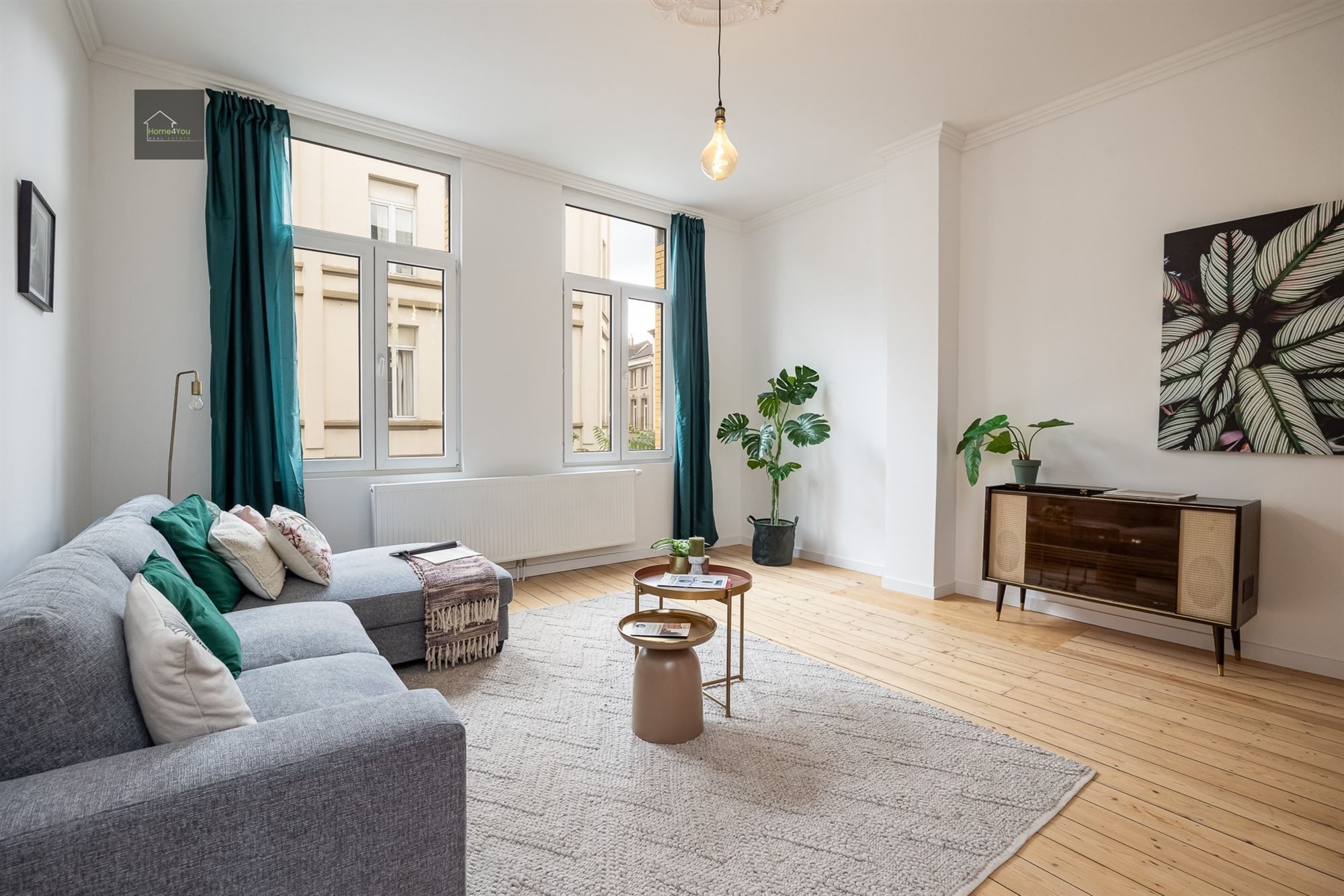 Uniek herenhuis in 't Groen Kwartier foto 19