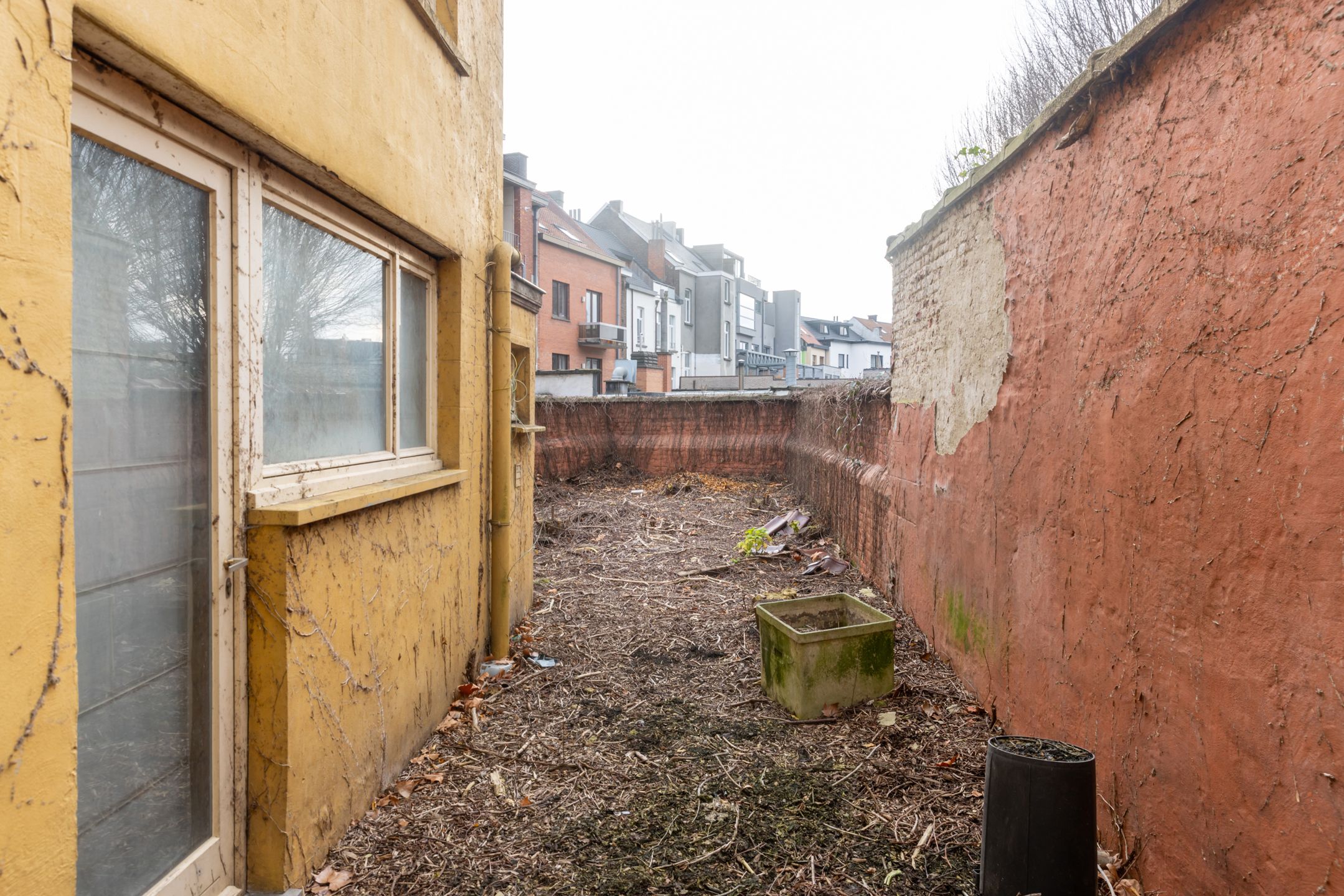 Ruime woning in hartje Gent foto 8