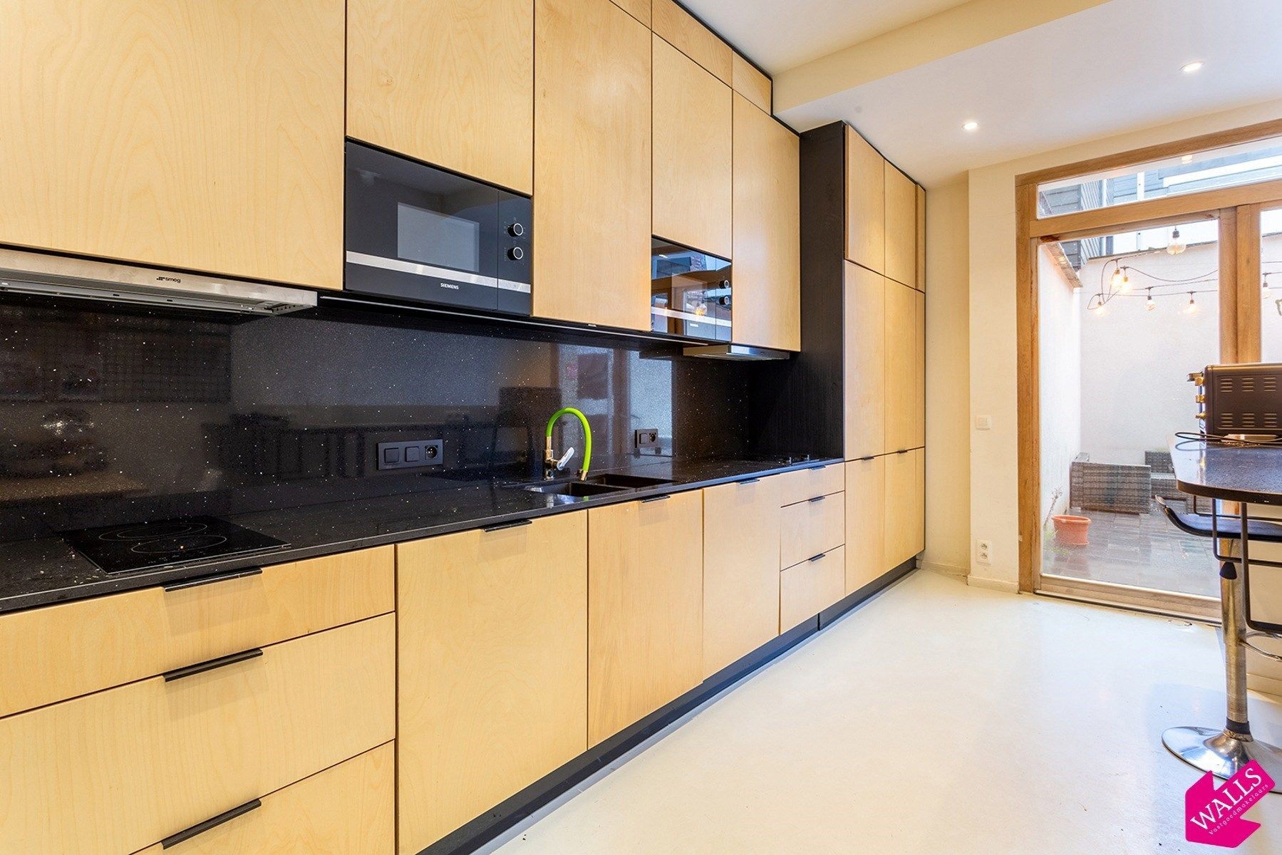 Studentenkamer in het hart van de studentenbuurt foto 12