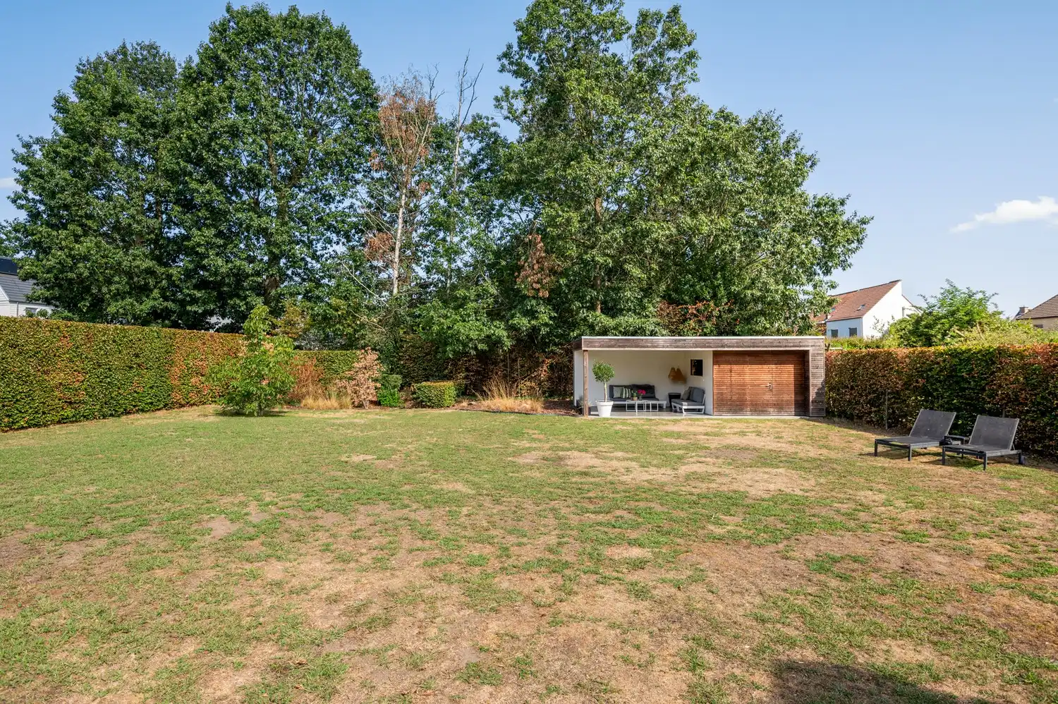 Prachtige villa met 3 slaapkamers, bureau en garage te koop op Toplocatie in Lier! foto 35
